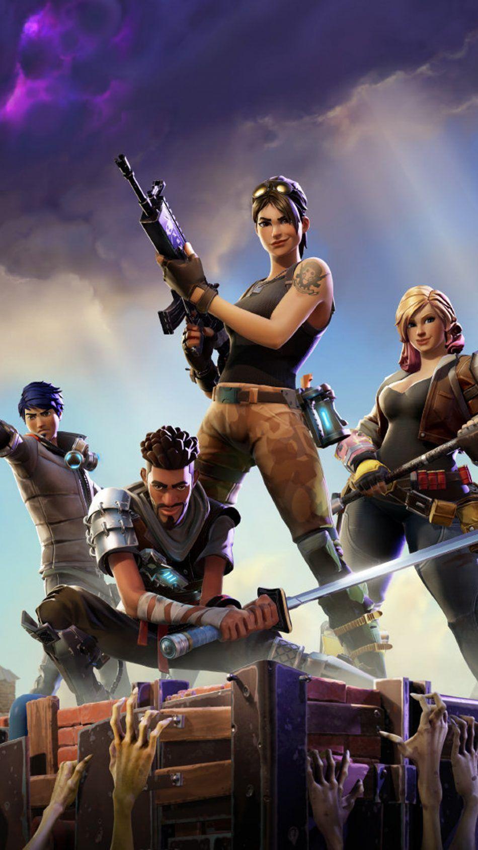 Fortnite Battle Royale Video Game