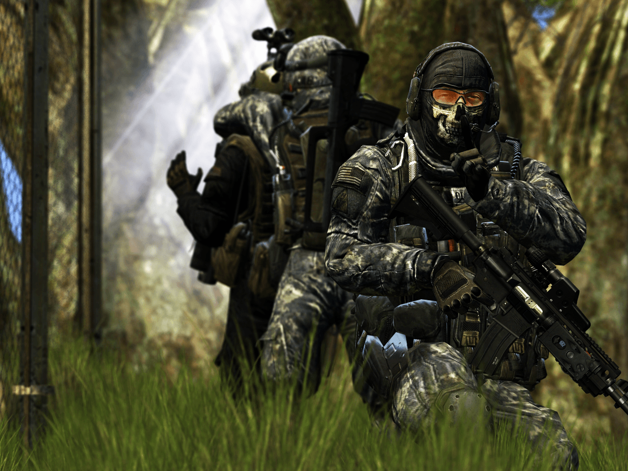 1 Call Of Duty Modern Warfare 2 HD Wallpapers