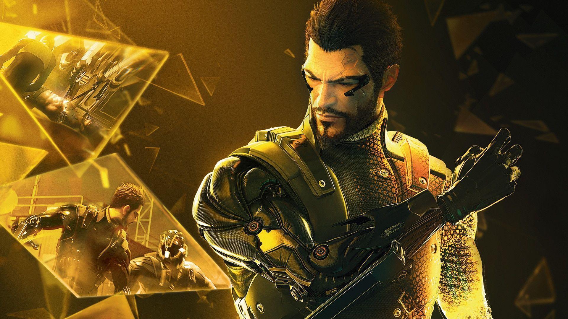 Deus Ex: Human Revolution Wallpapers