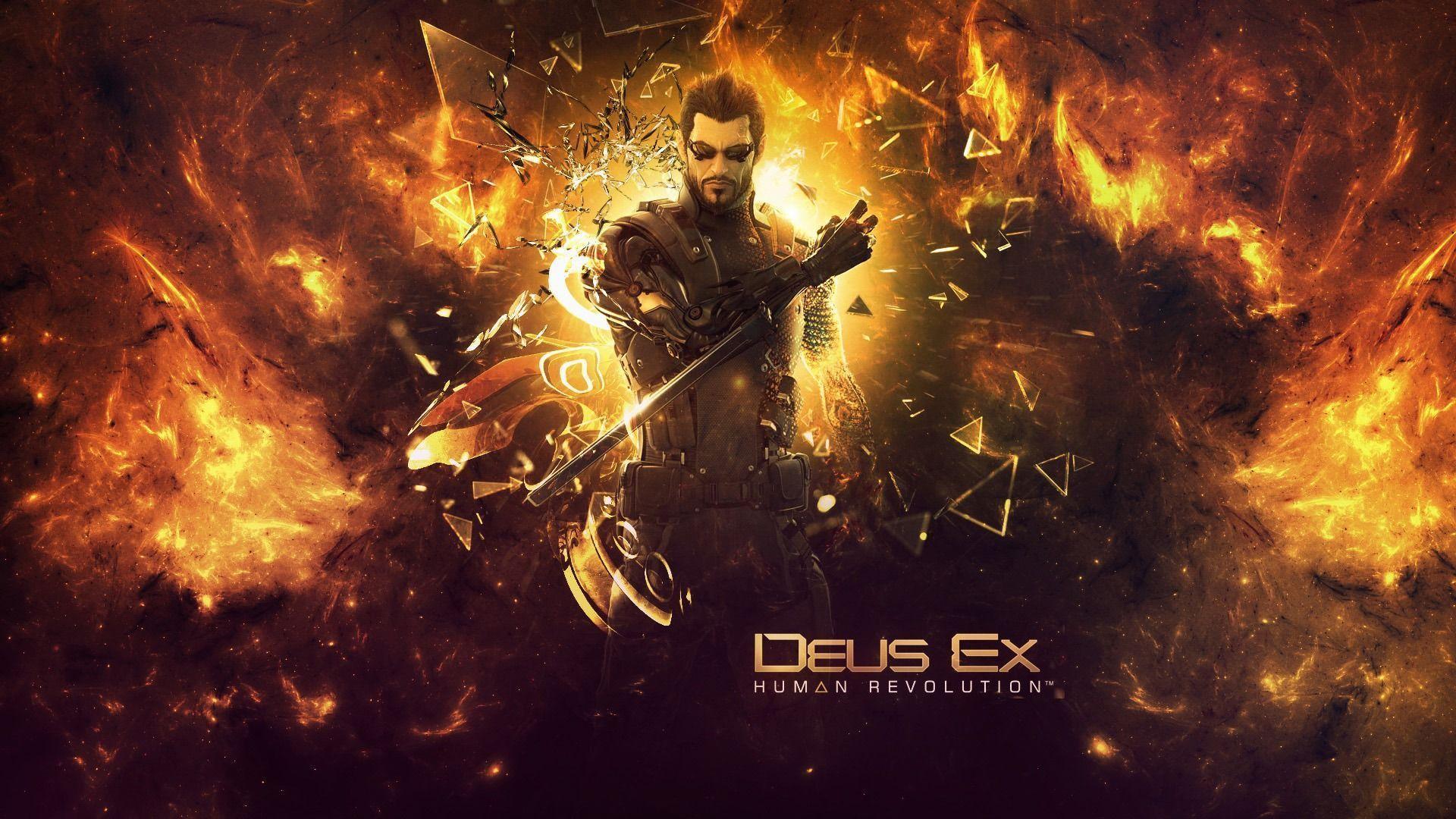 Deus Ex Wallpapers