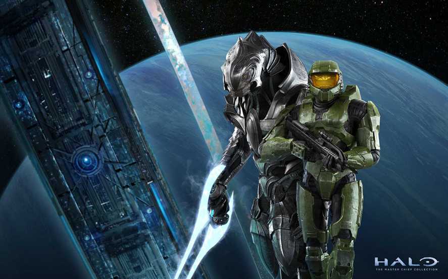 Halo 2 Anniversary Wallpapers HD 92+ On HDWallpapersPage