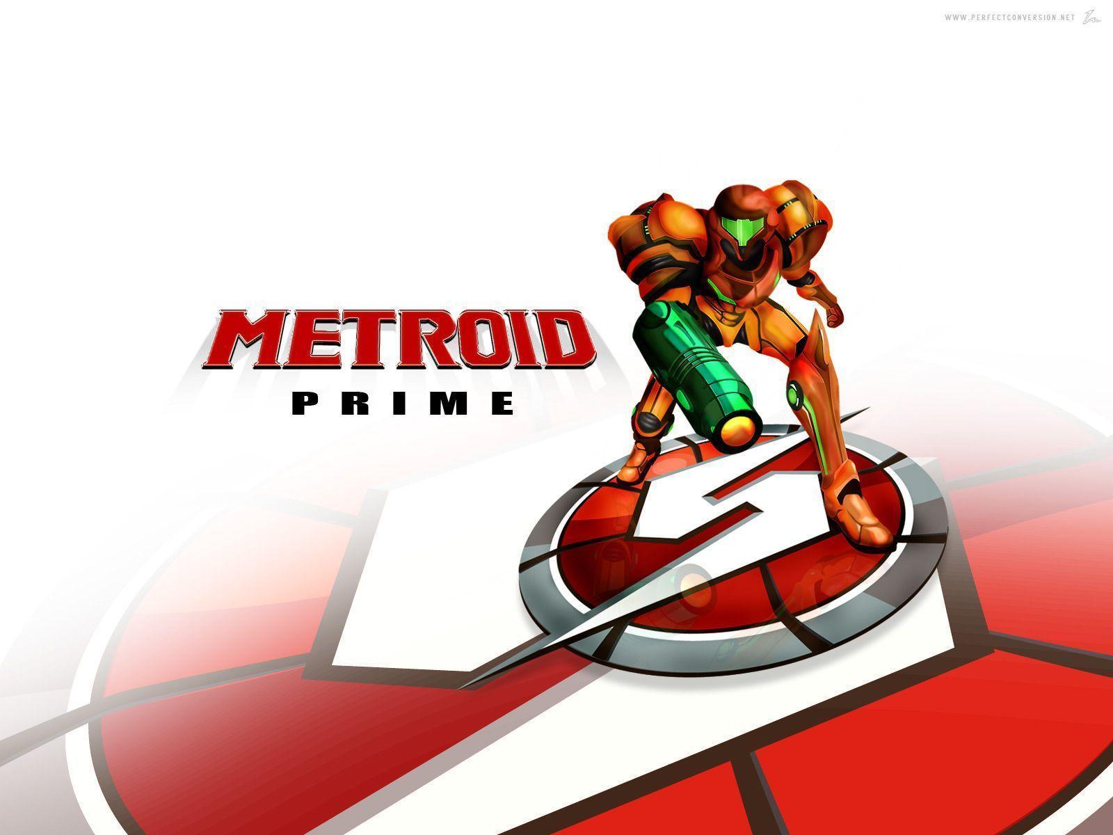 Latest Screens : Metroid Prime Wallpapers