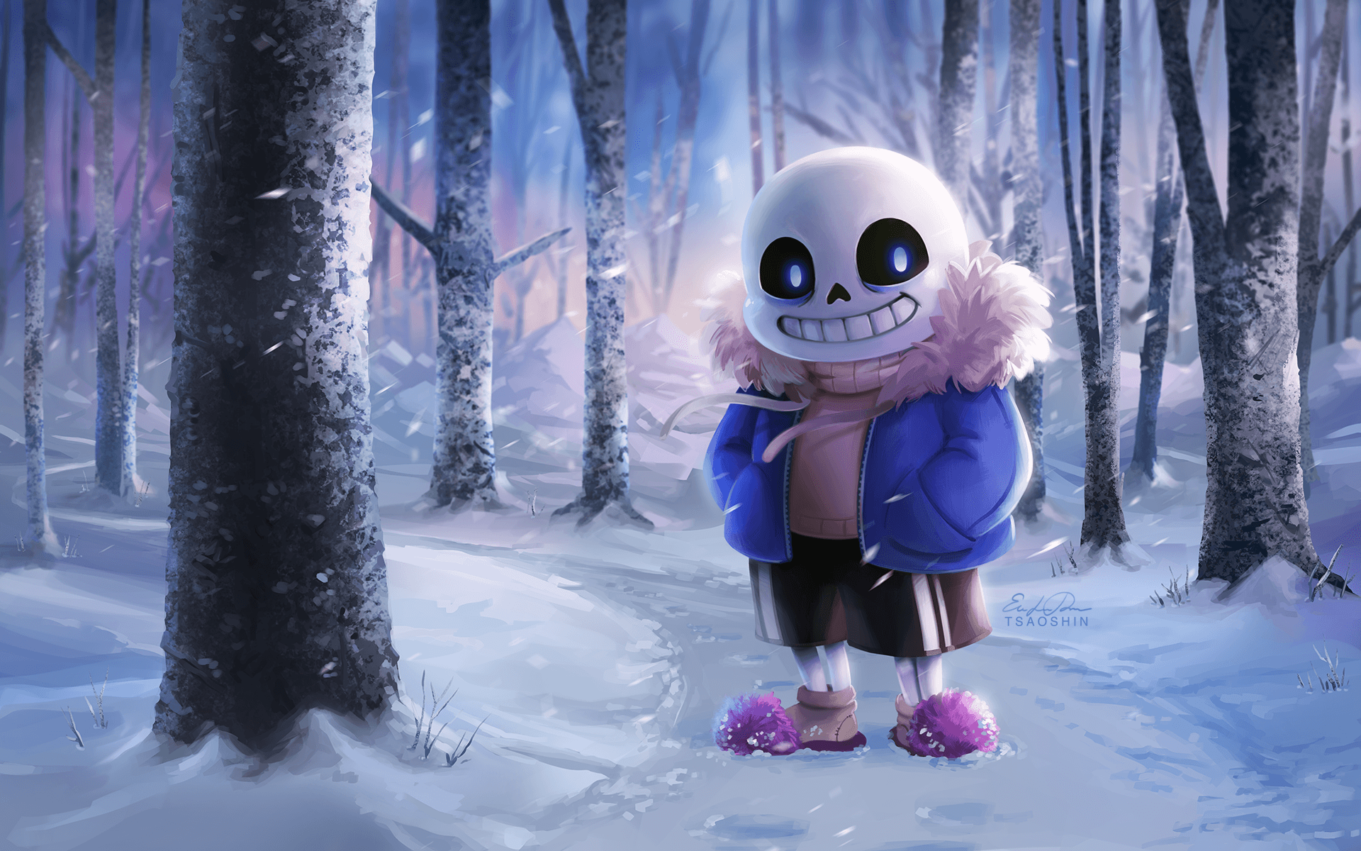 84 Undertale HD Wallpapers