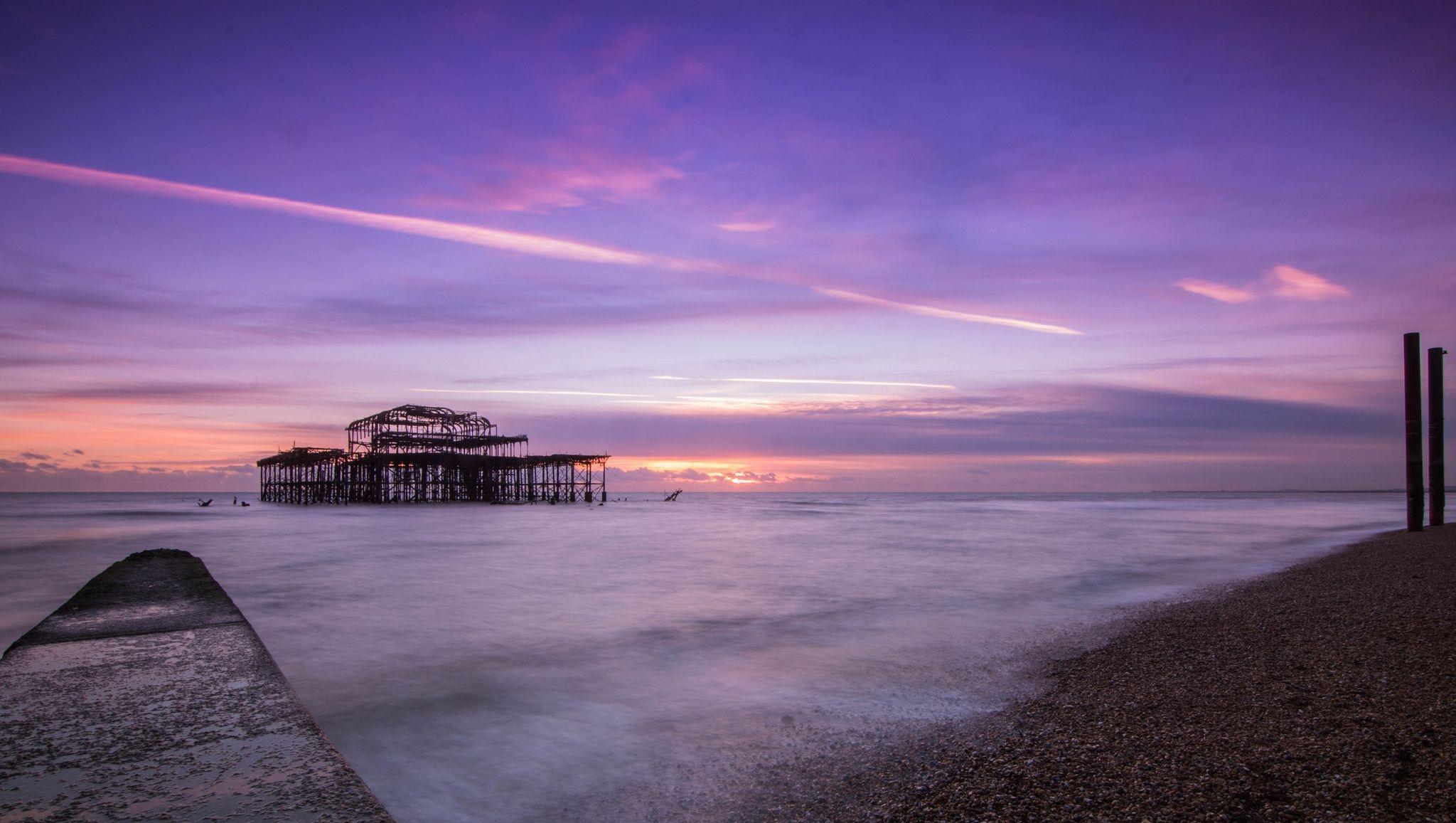 Brighton » Picturesmania » Free hd city wallpaper. City