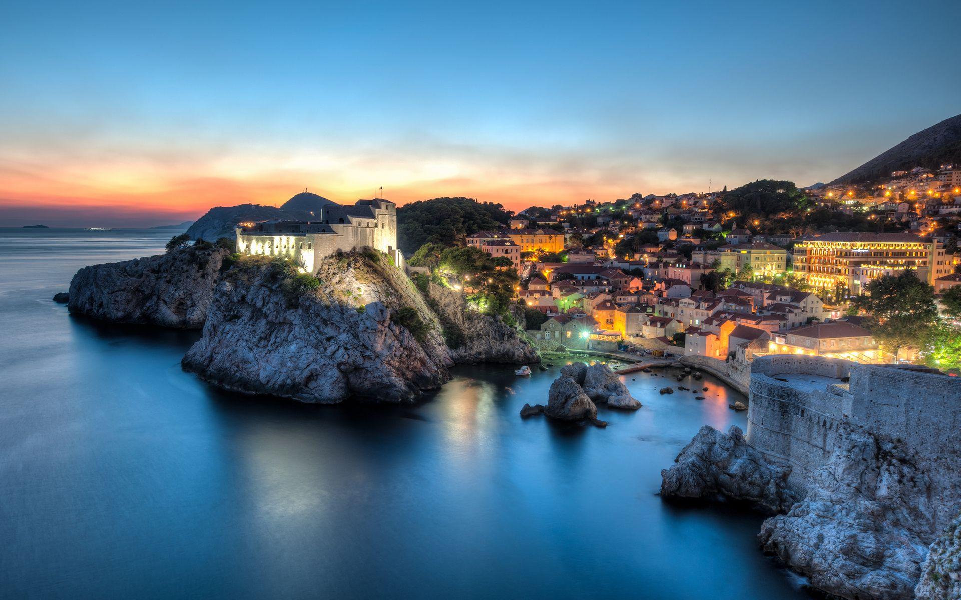 Dubrovnik HD Desktop Wallpaper, Instagram photo, Backgrounds Image