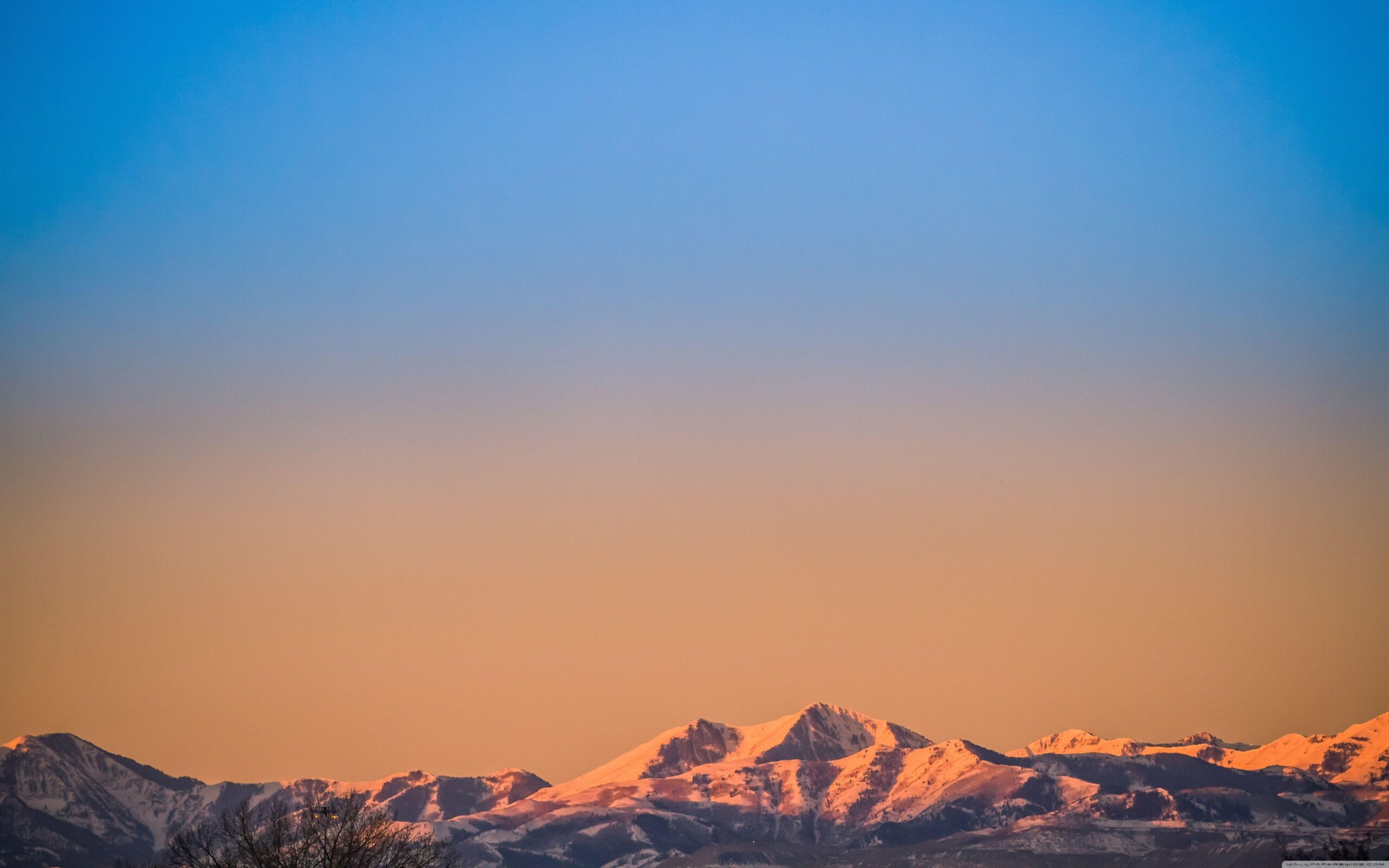 Salt Lake City Mountains ❤ 4K HD Desktop Wallpapers for • Dual