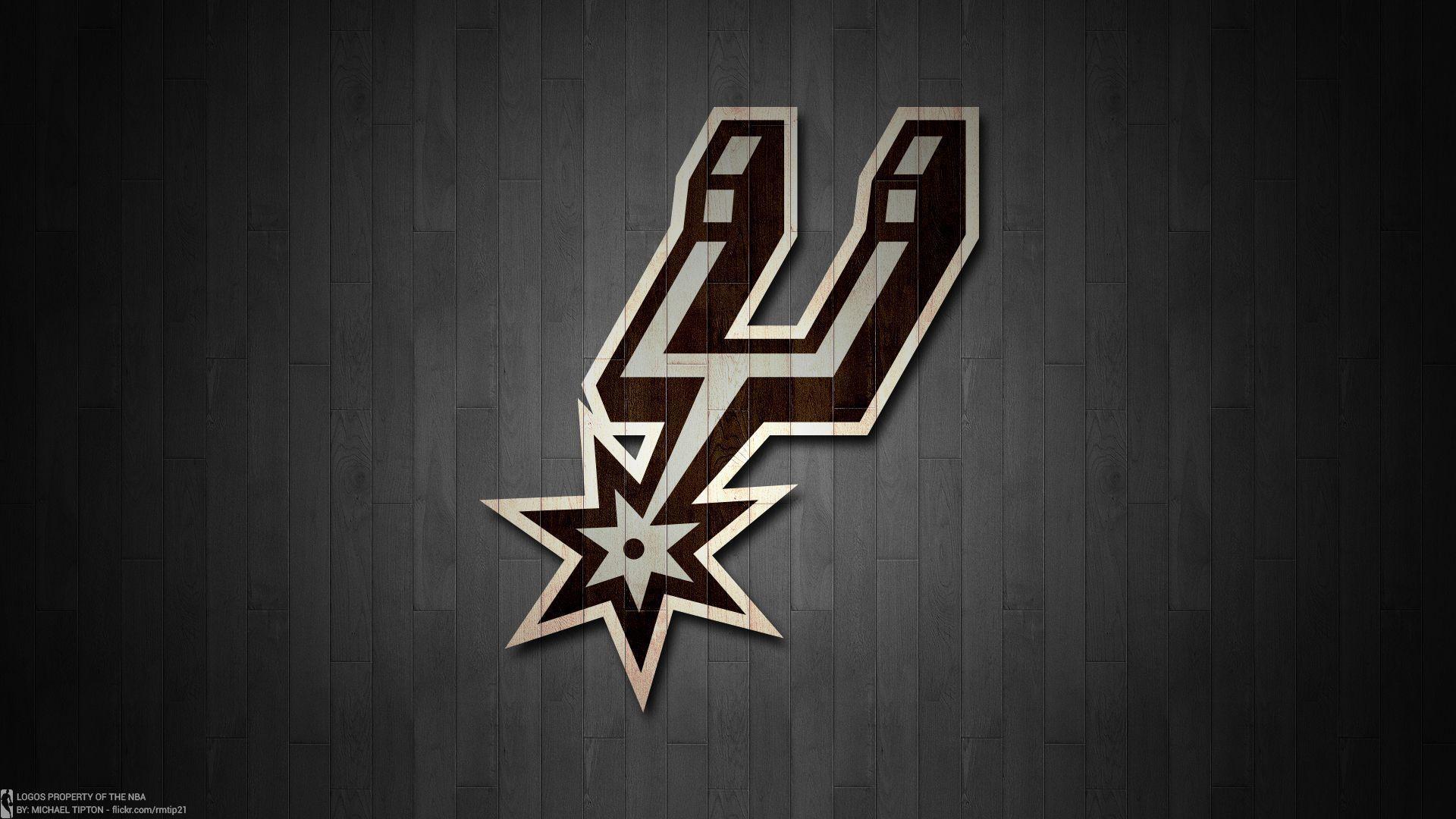 San Antonio Spurs 2017 NBA HD 4k Wallpapers