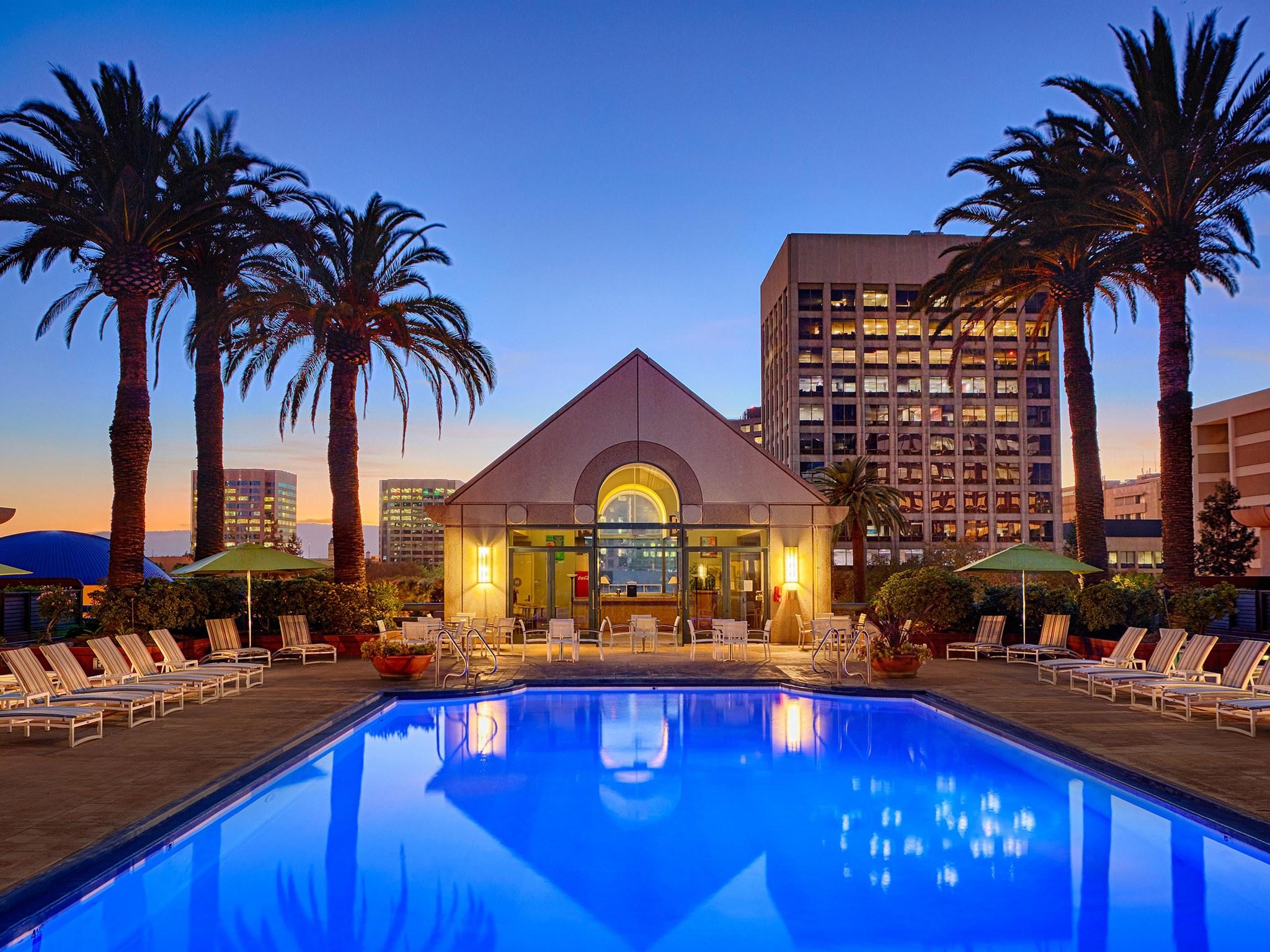 The Fairmont San Jose, San Jose, California, United States