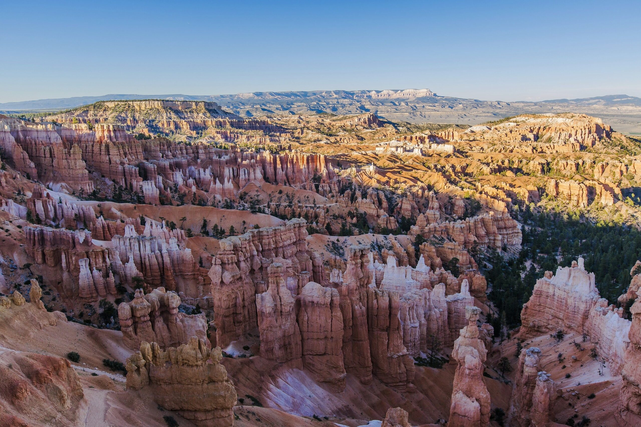 Deserts: Utah Usa Bryce Parks Canyon Nature Wallpapers For Iphone 5c