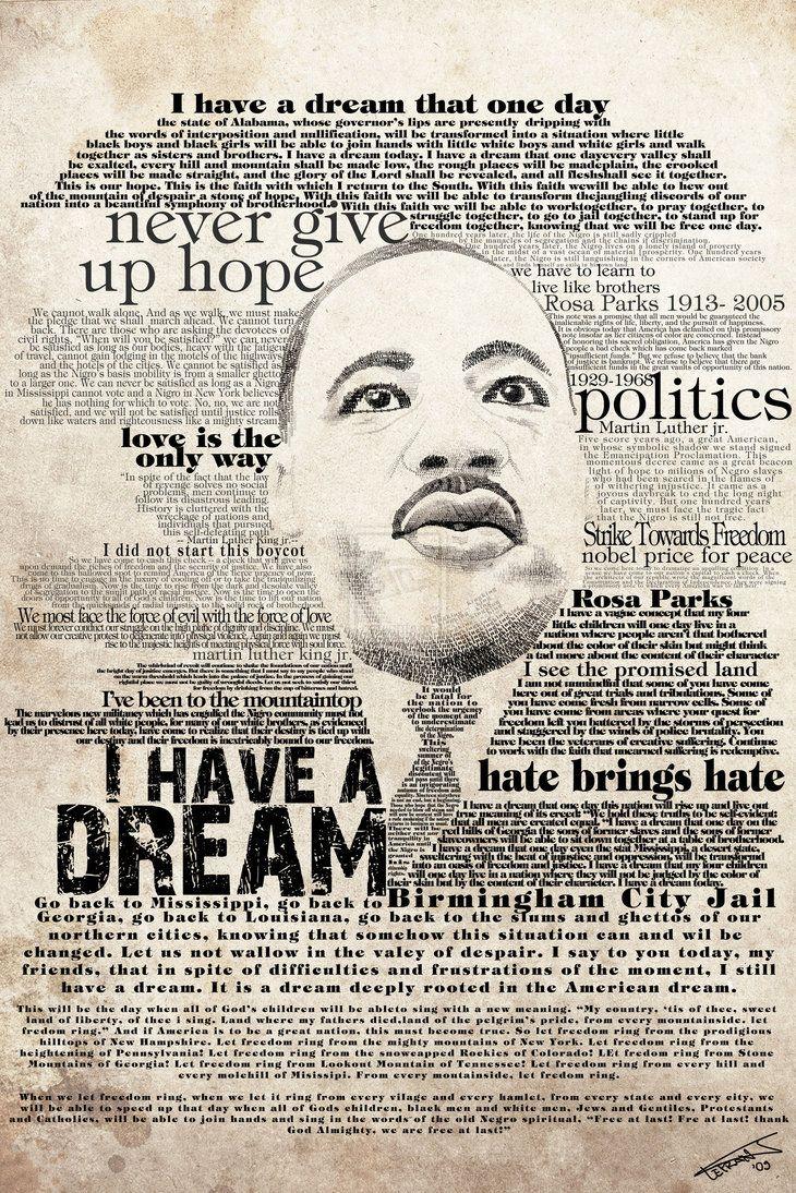 Martin Luther king Jr. Timeline 2015