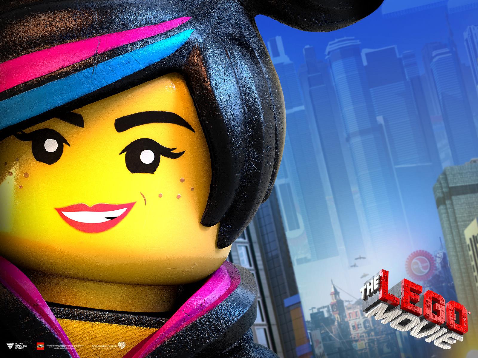 Free HD The Lego Movie Wallpapers & Desktop Backgrounds