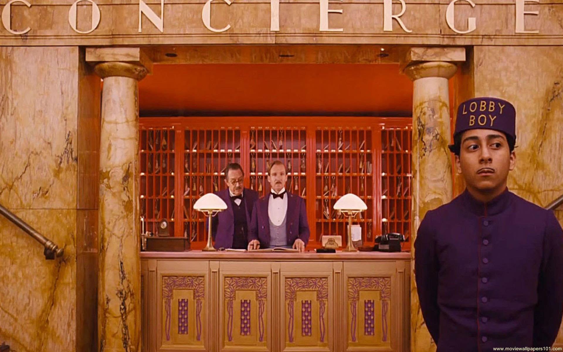 The Grand Budapest Hotel Wallpapers 6