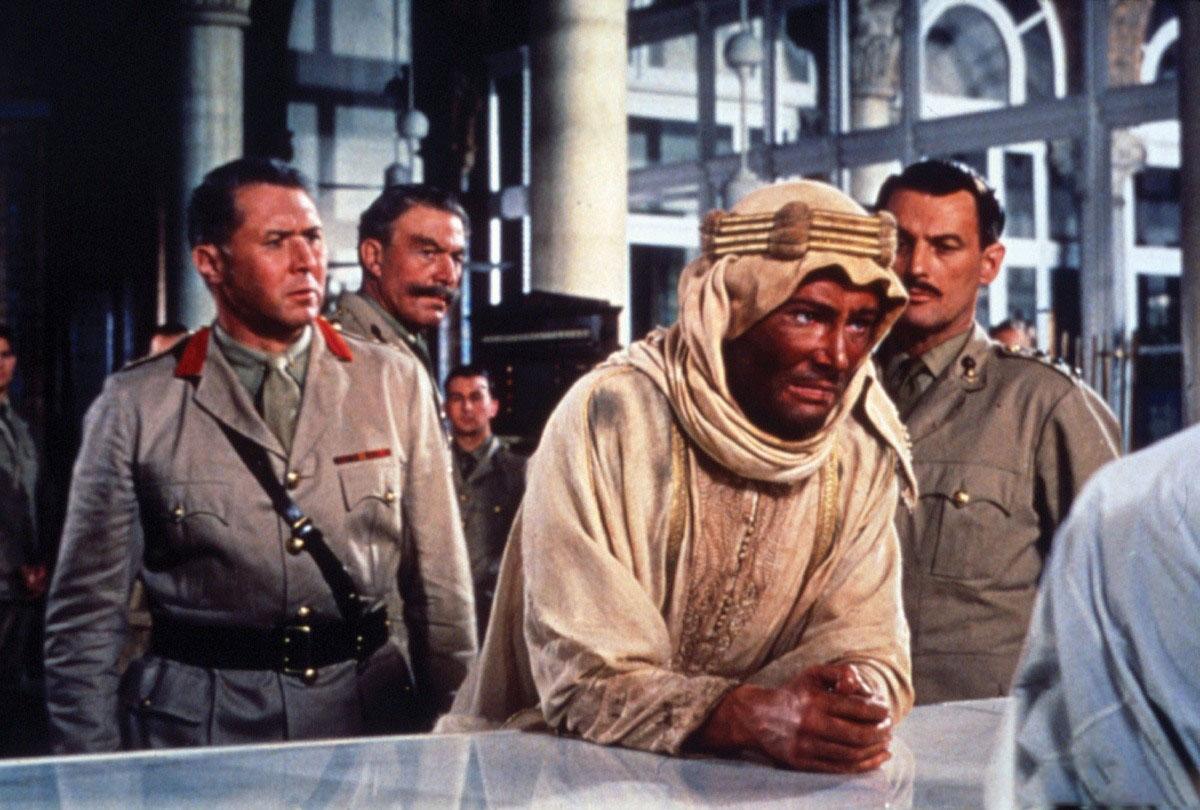 Lawrence of Arabia