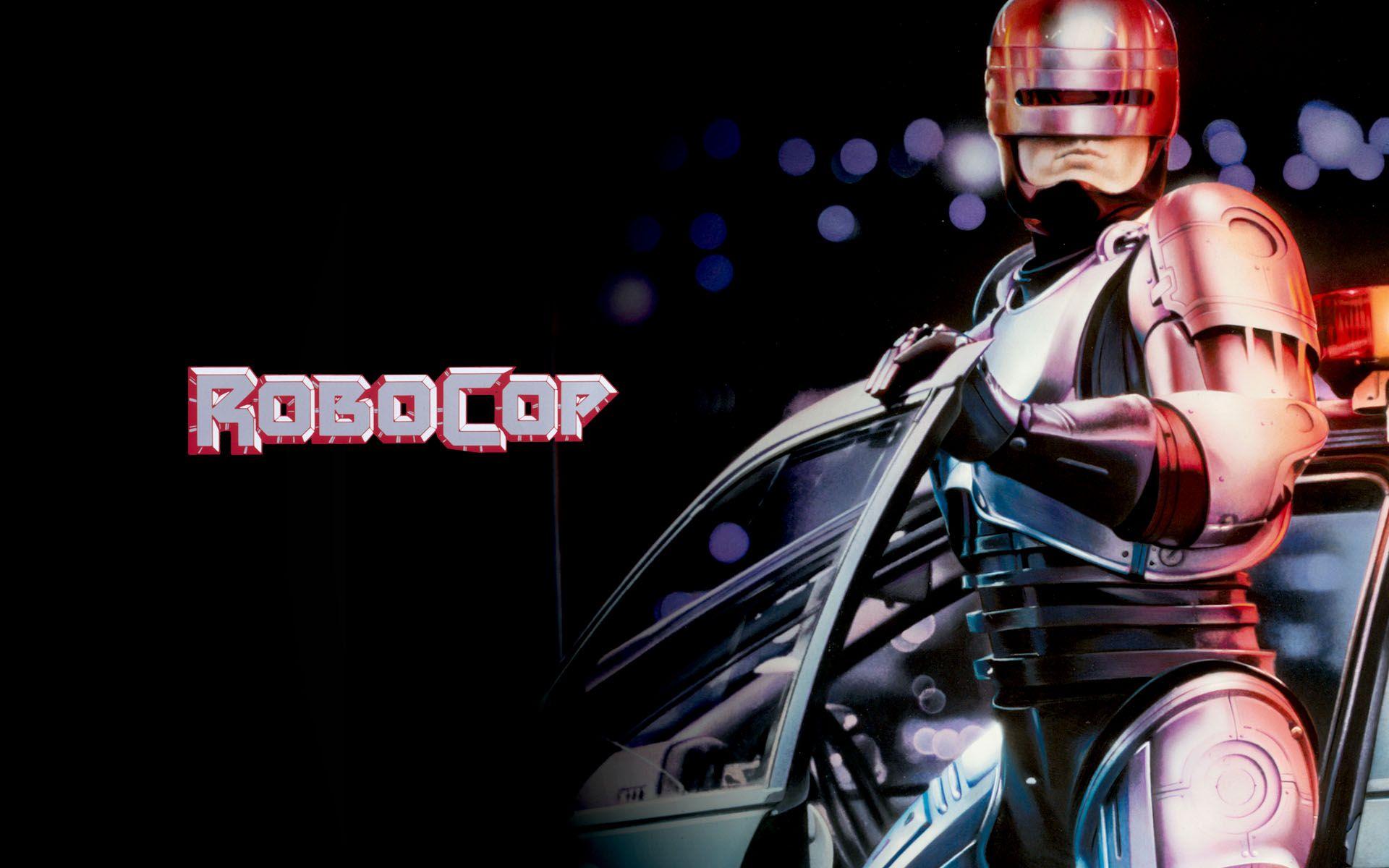 RoboCop Exclusive HD Wallpapers