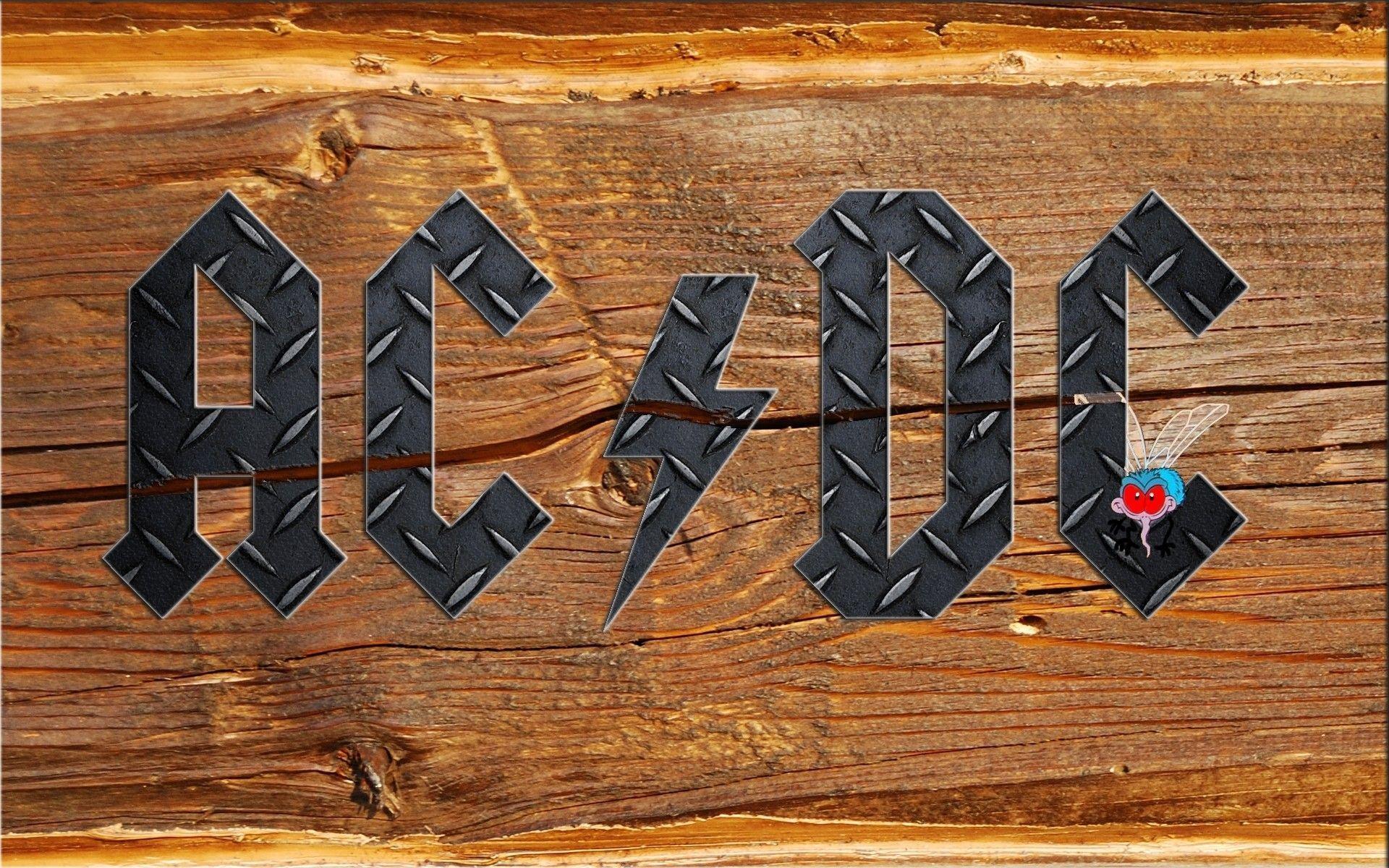 Covers Album AC/DC Heavy Metal Band Image Desktop Wide