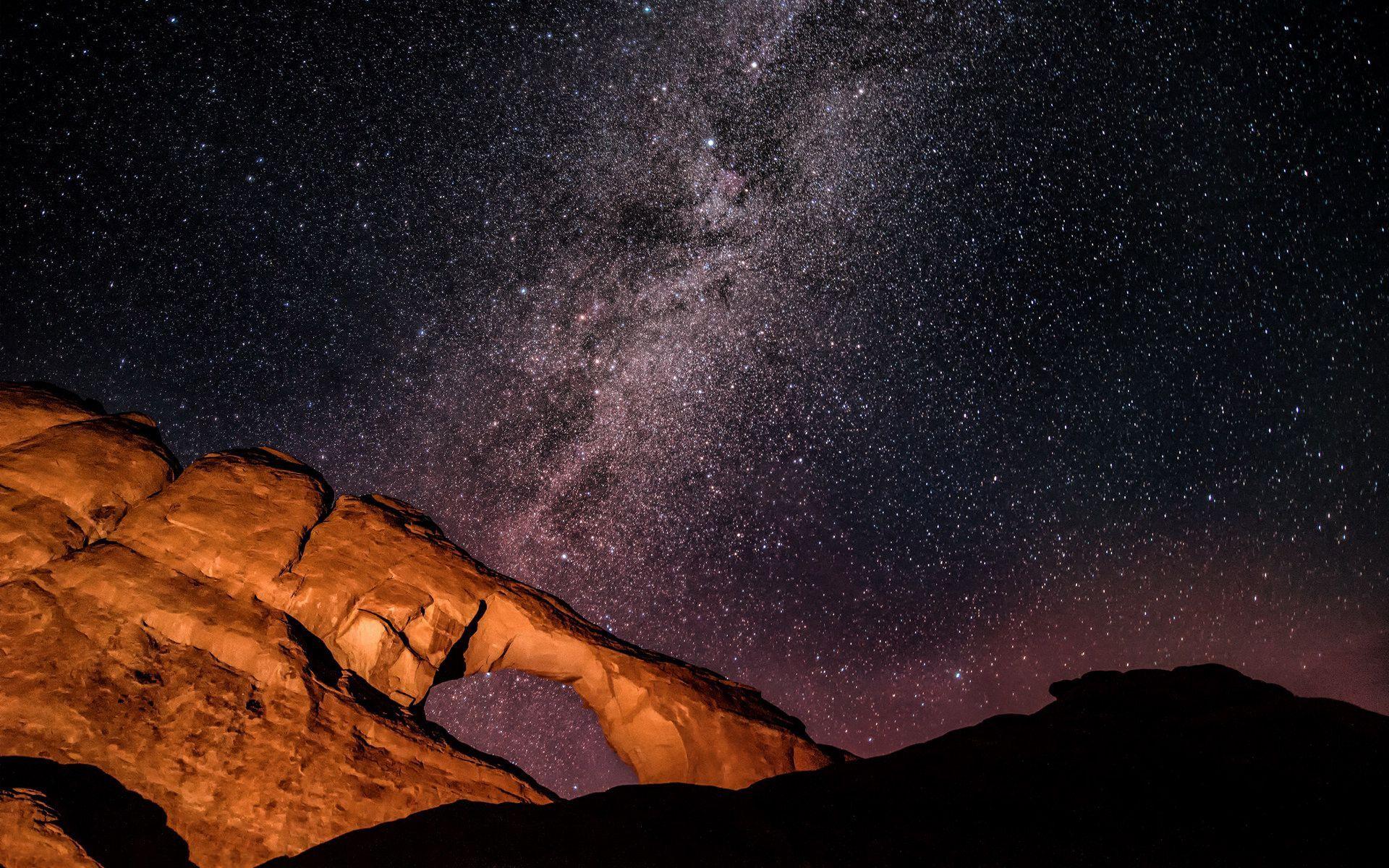 USA Arches National Park pictures