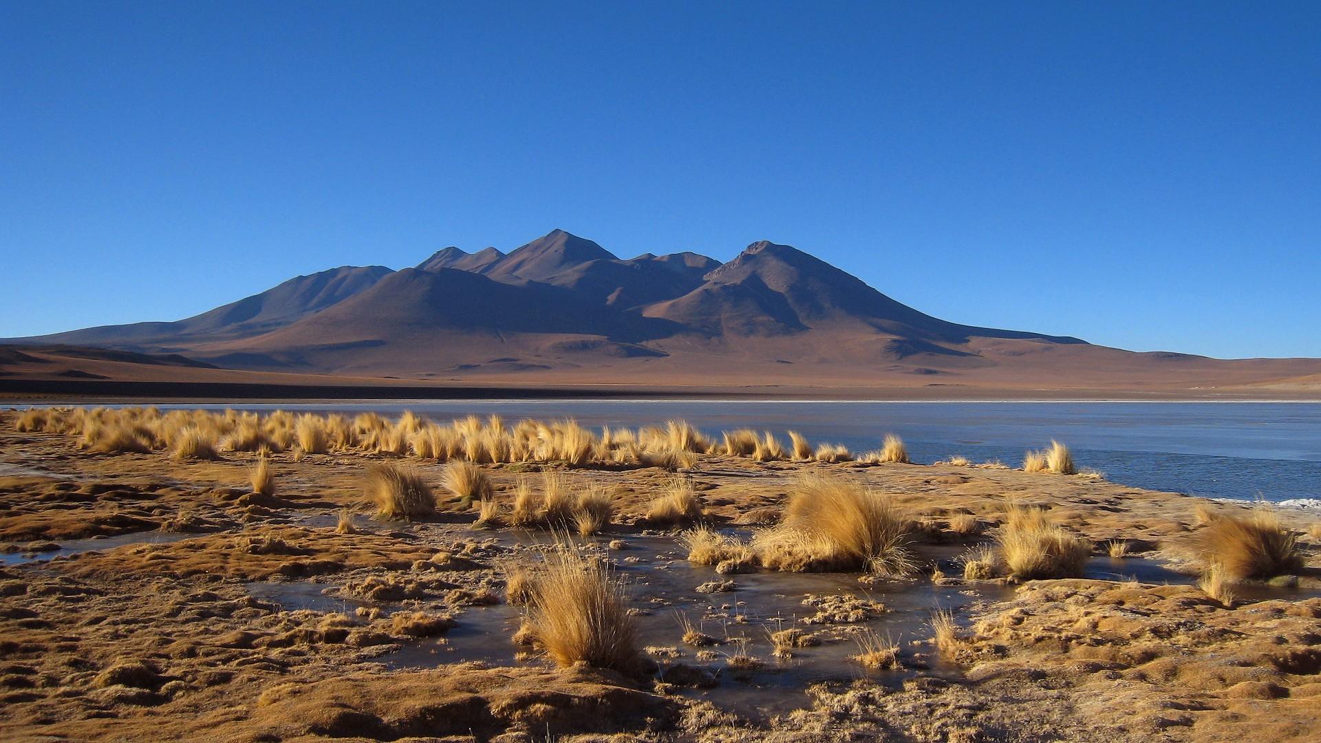 Laguna Colorada HD Wallpapers / Hintergrundbild