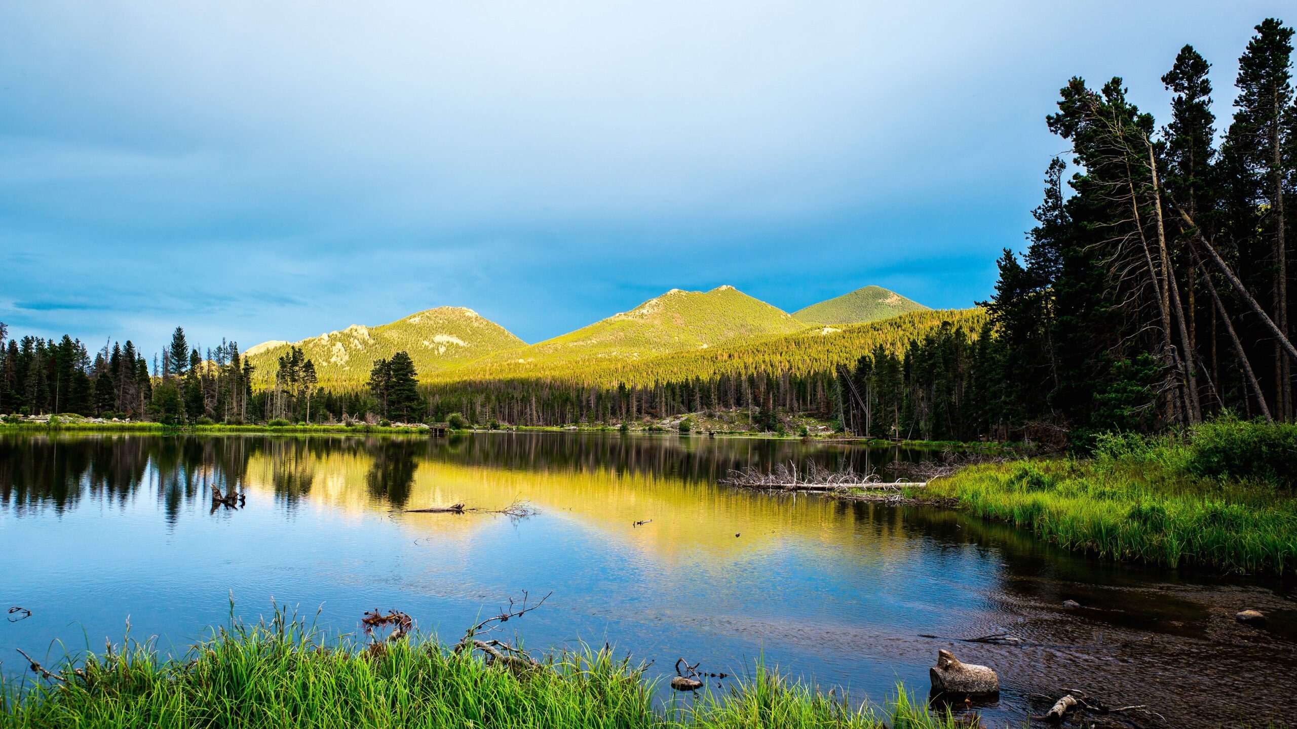 Rocky Mountain National Park Wallpapers