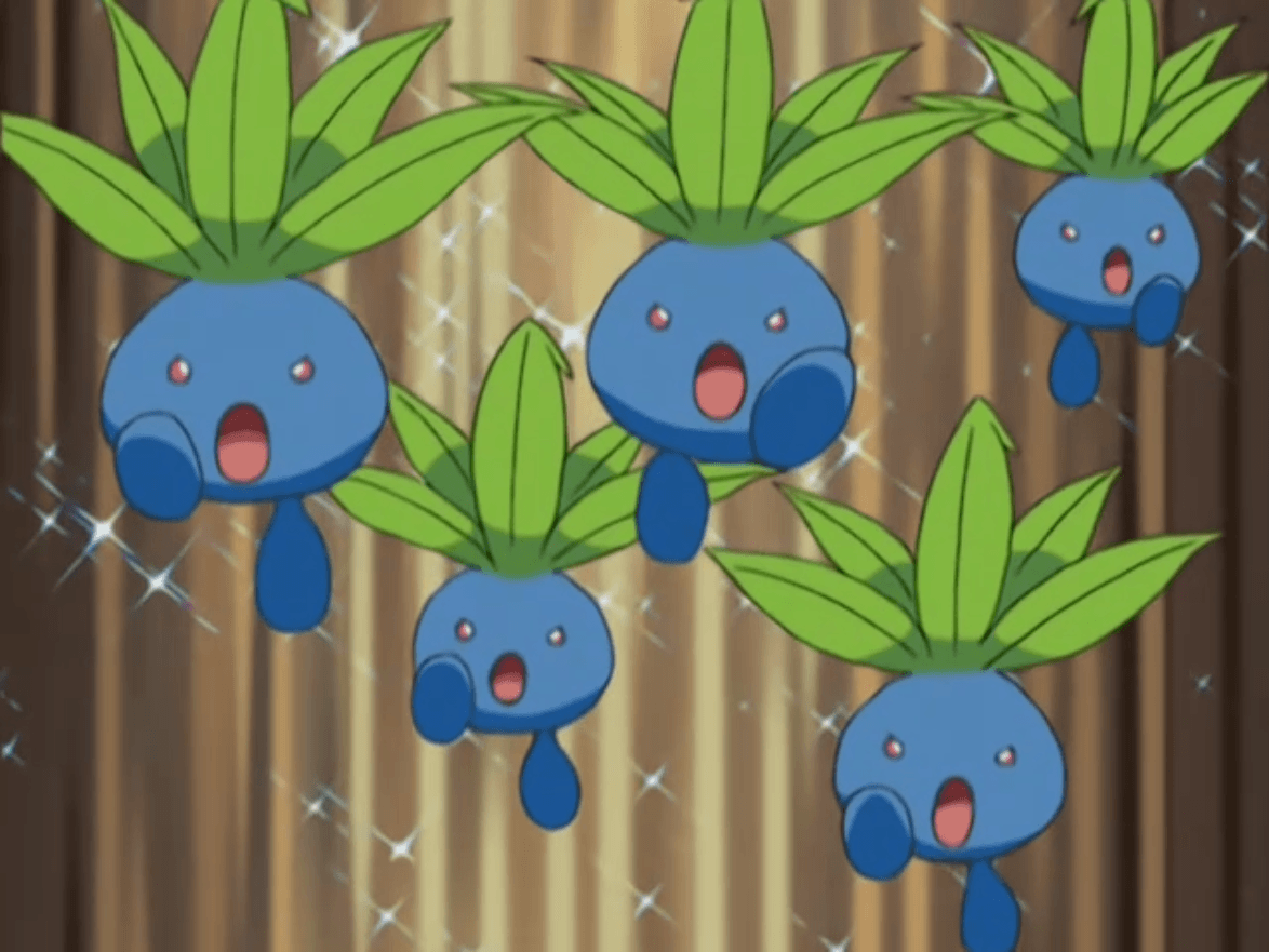 Oddish image Oddish HD wallpapers and backgrounds photos