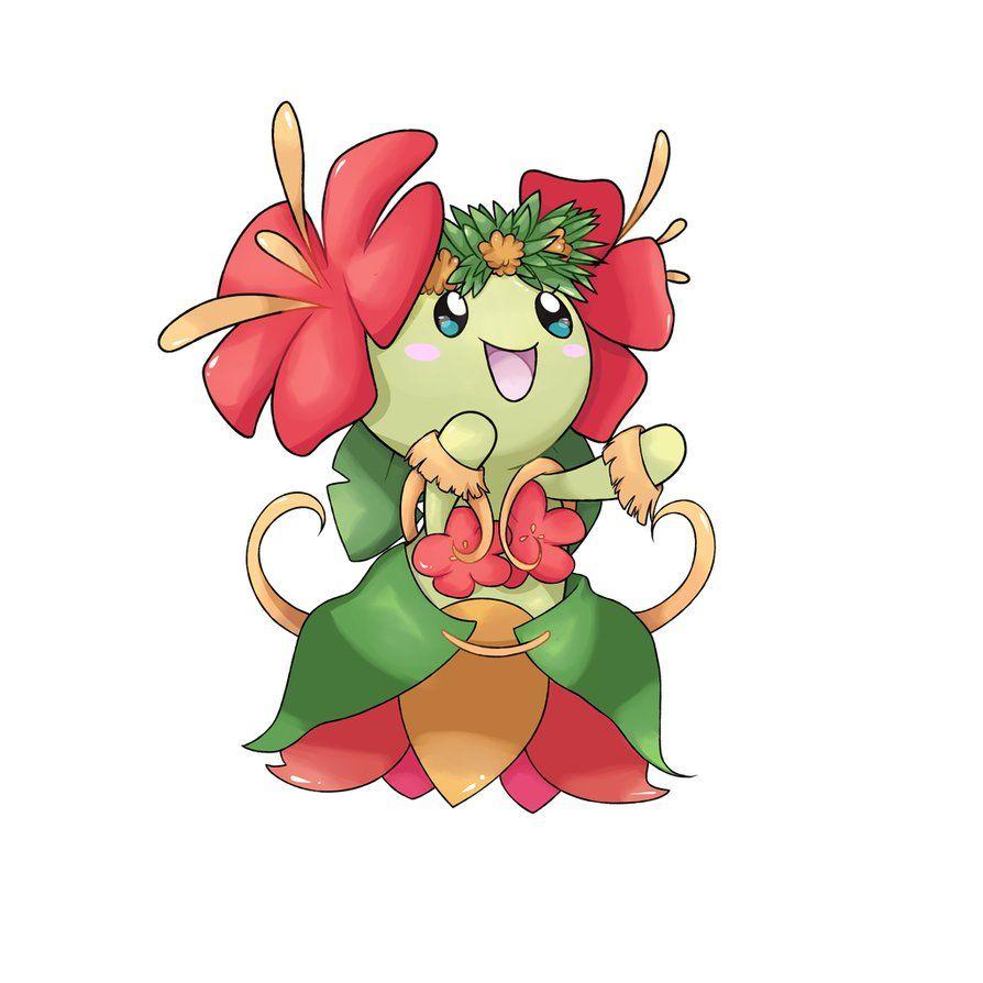 Mega Bellossom by Wabatte