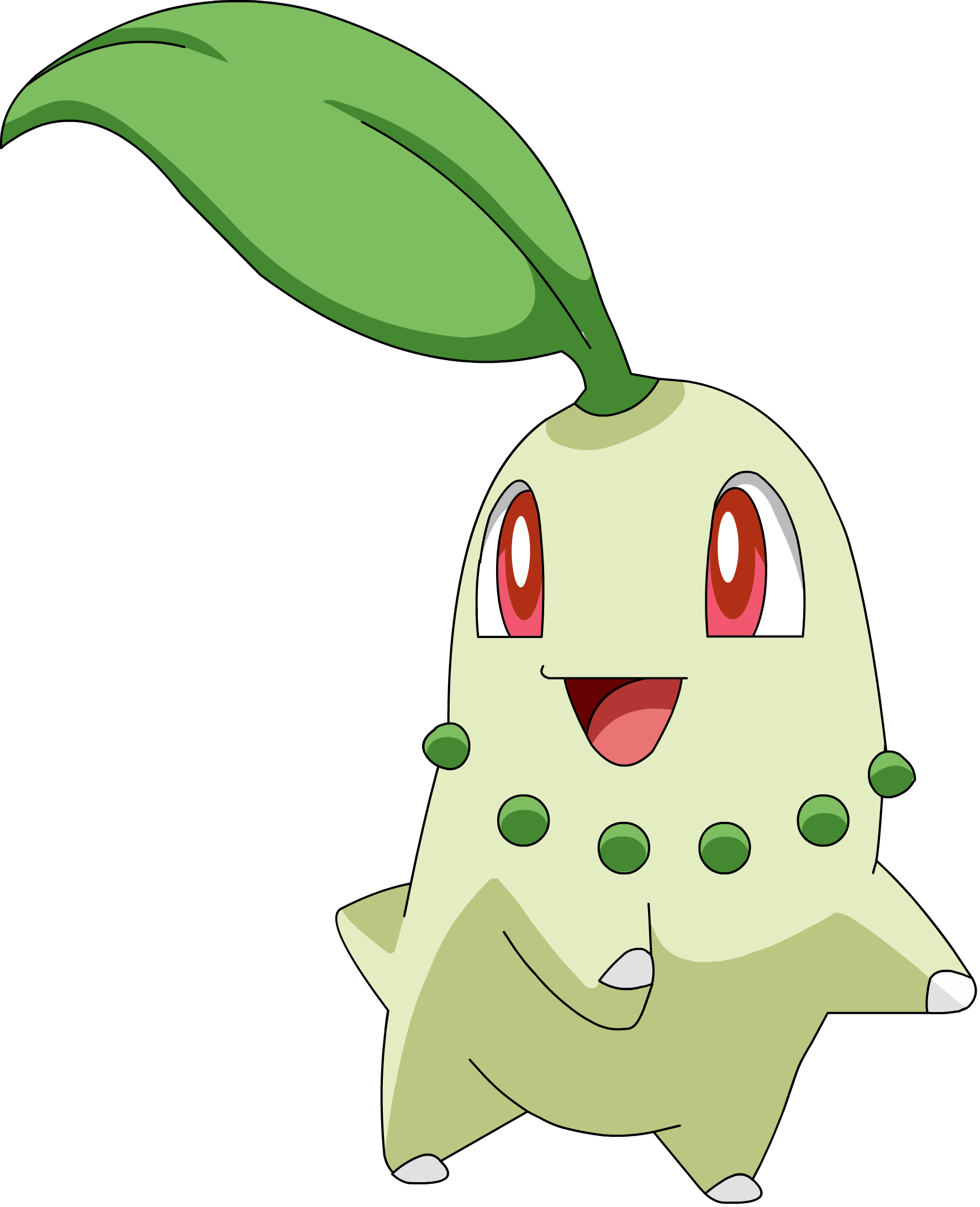 Chikorita screenshots, image and pictures