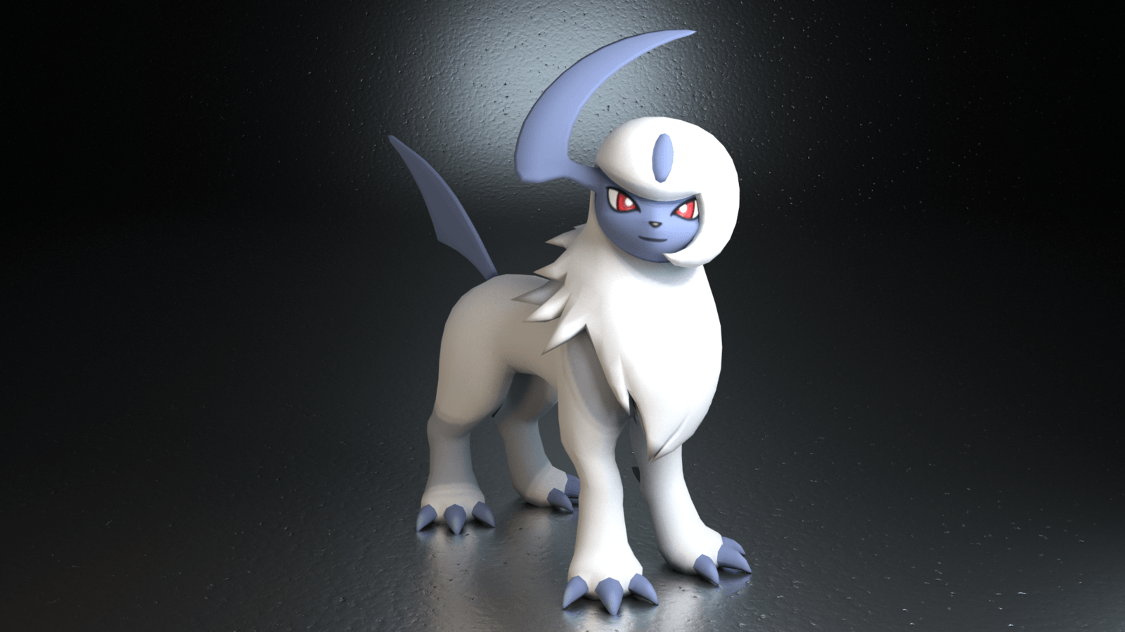 359. Absol by TheAdorableOshawott