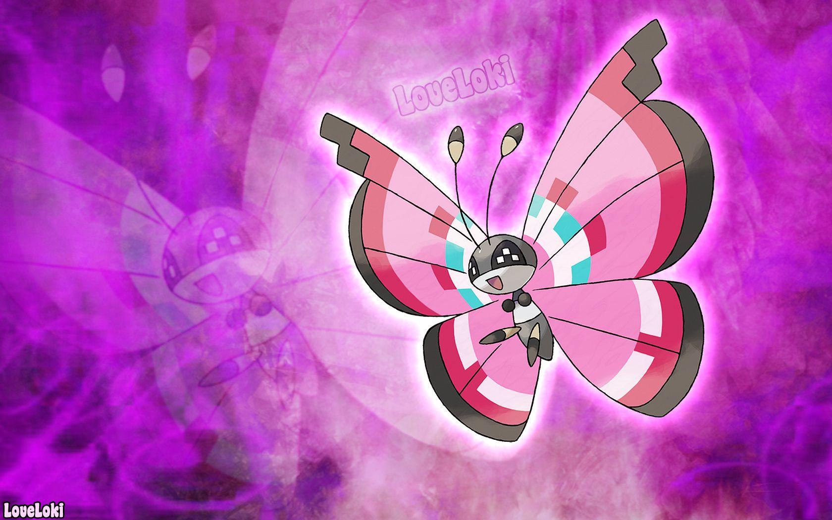 Vivillon