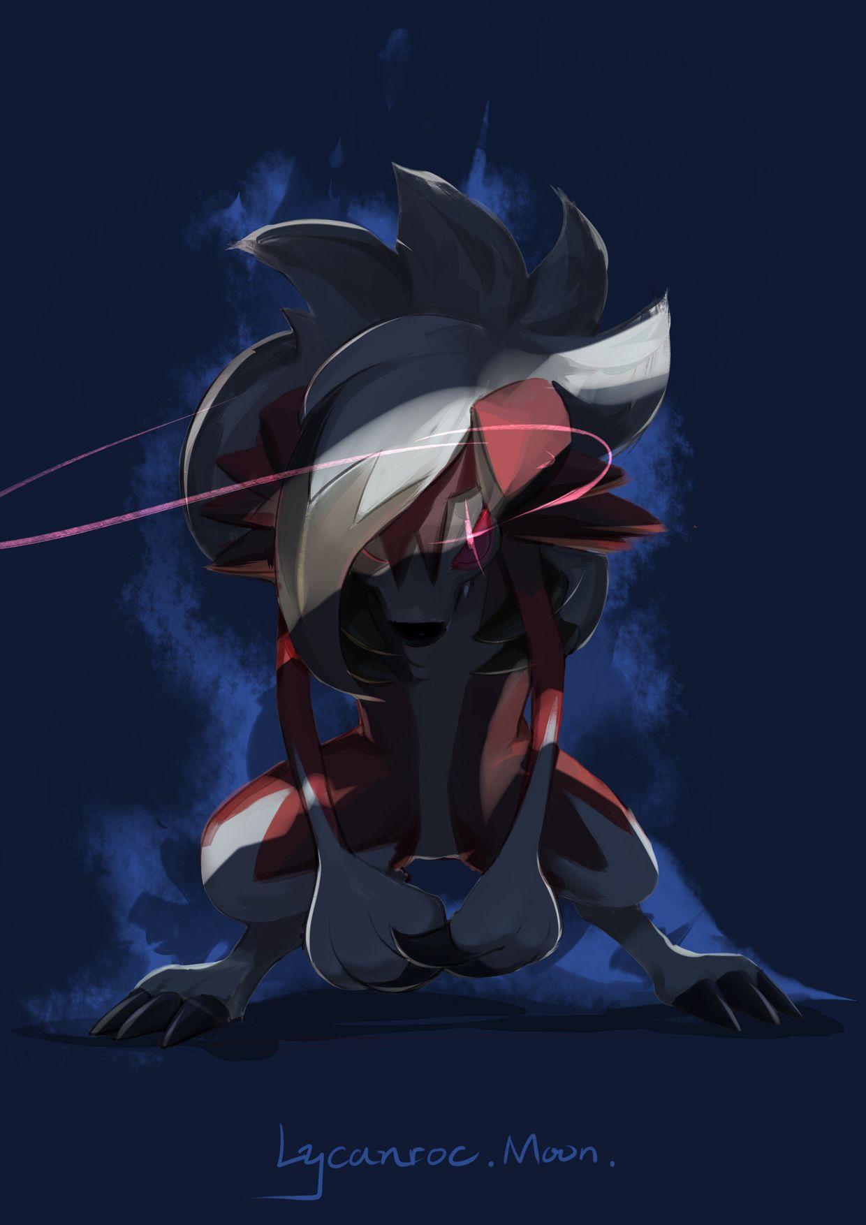 Lycanroc