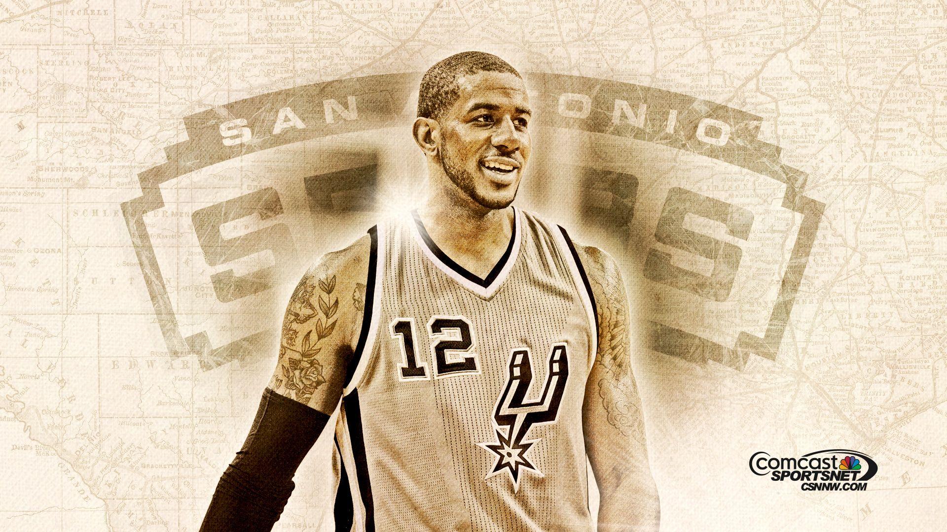 LaMarcus Aldridge to sign with Spurs