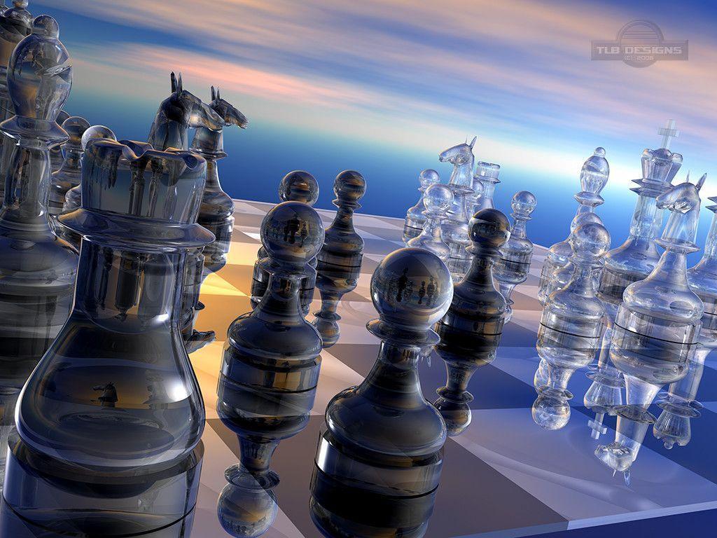 New Chess Wallpapers 3 by TLBKlaus