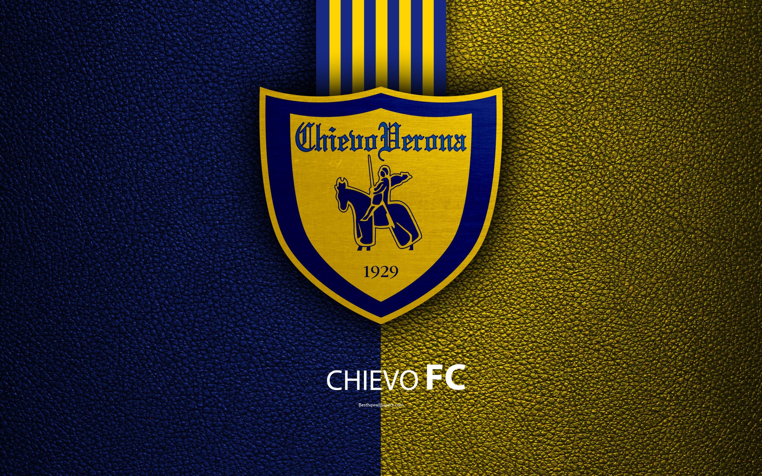 Download wallpapers Chievo Verona FC, 4k, Italian football club