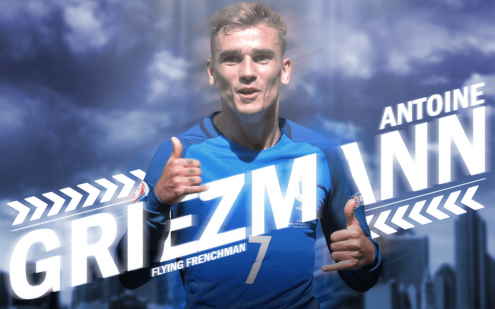 Antoine Griezmann Wallpapers