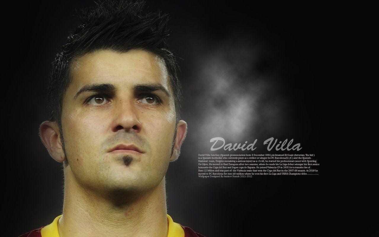 David Villa Wallpapers and Pictures