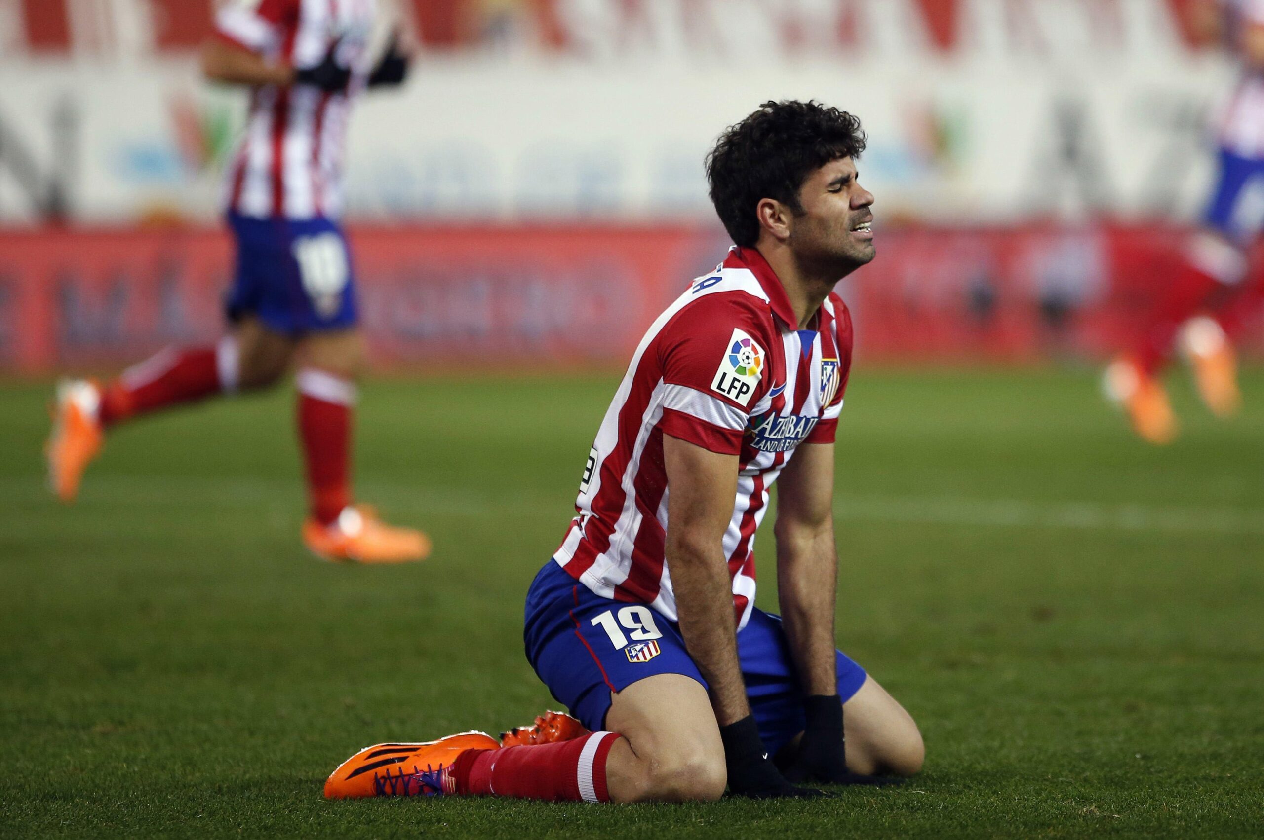 diego costa 2014 atletico madrid