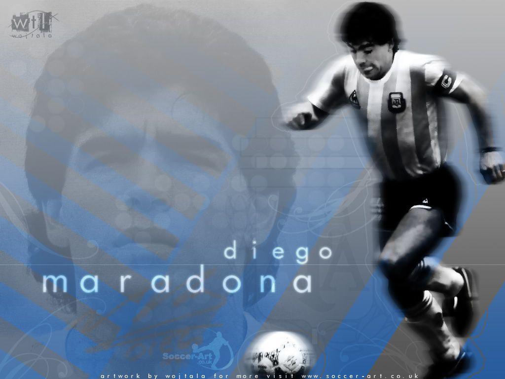 Diego Maradona HD Wallpapers