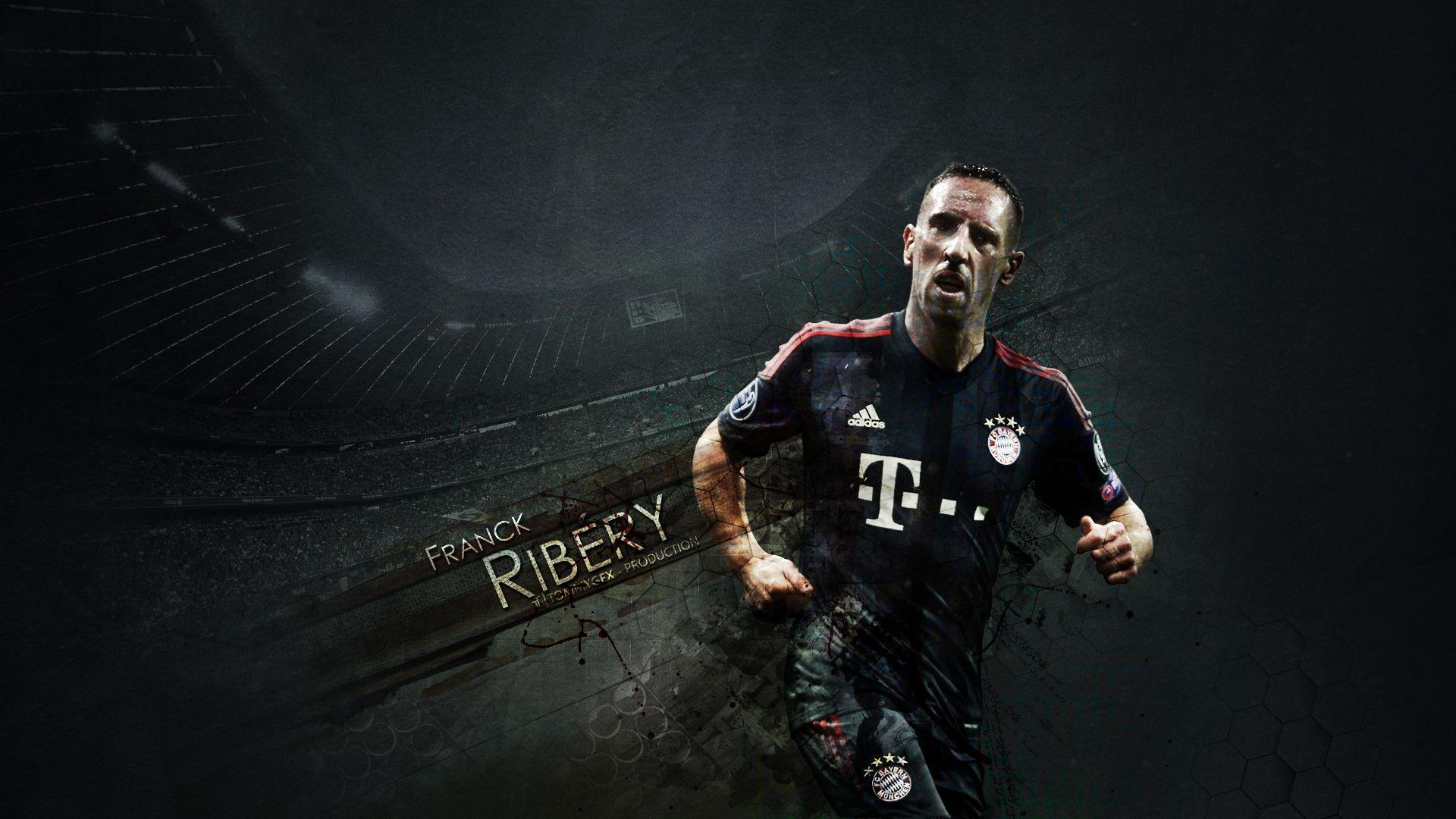 Franck Ribery Wallpapers, Cool Franck Ribery Backgrounds