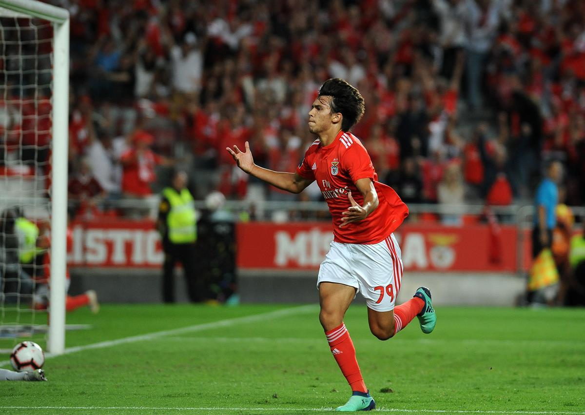 João Félix, o menino