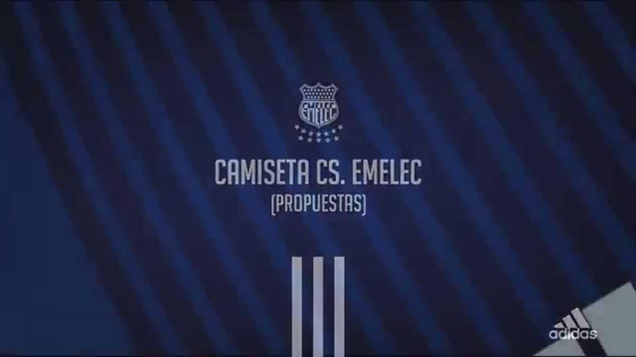 Propuesta Uniforme Club Sport Emelec