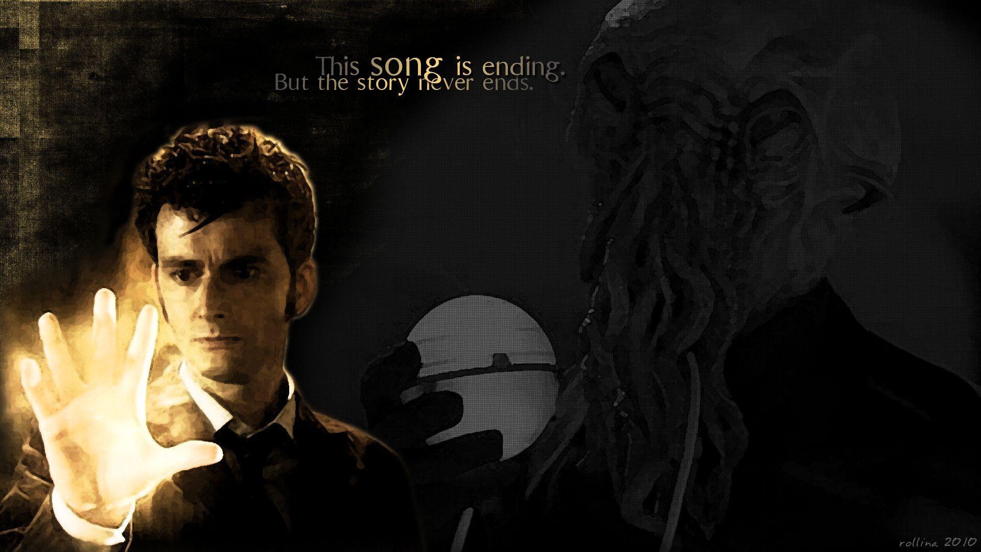 Doctor Who Widescreen Backgrounds Wallpapers