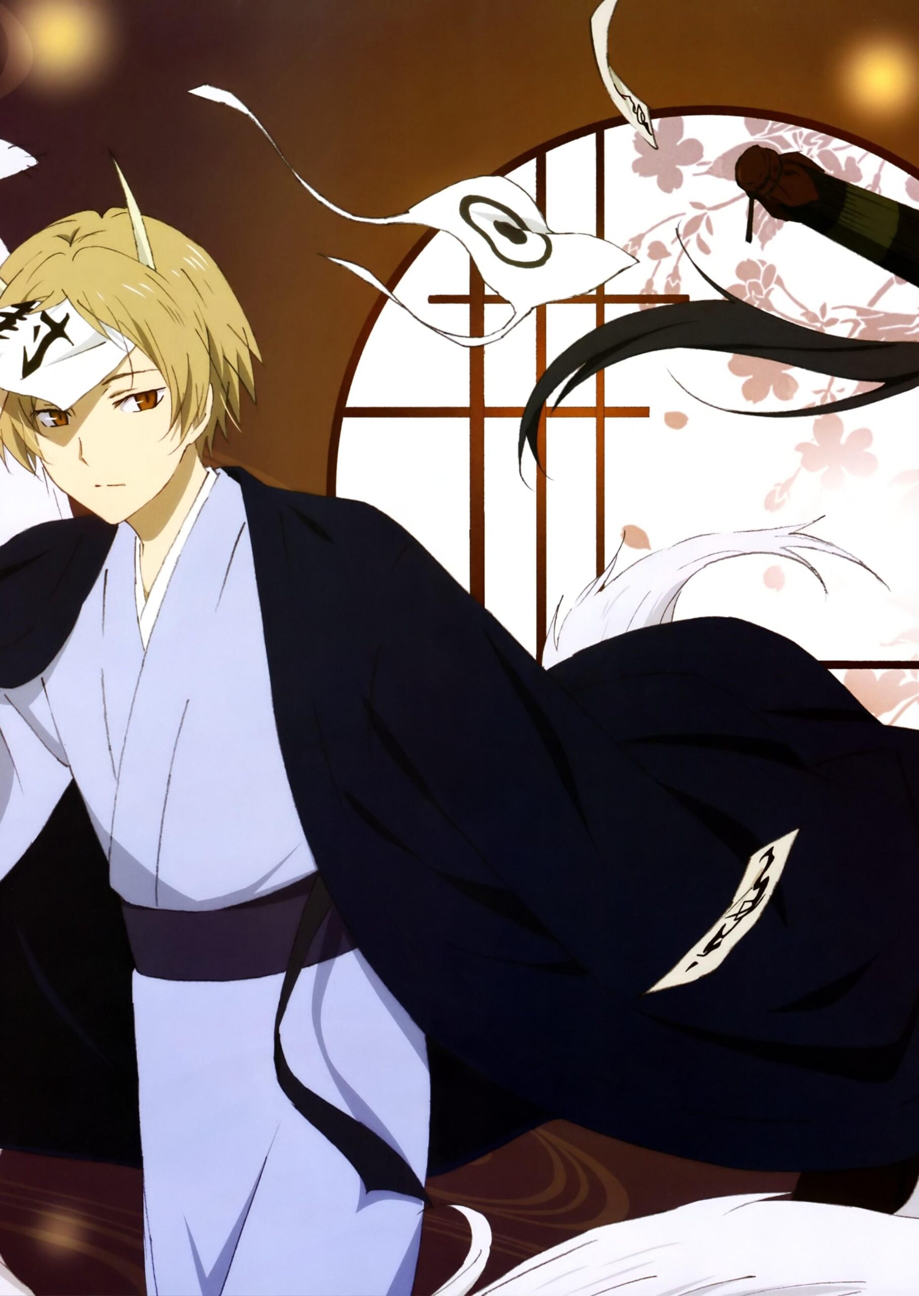 Download Natsume Yuujinchou, Natsume Takashi, Madara