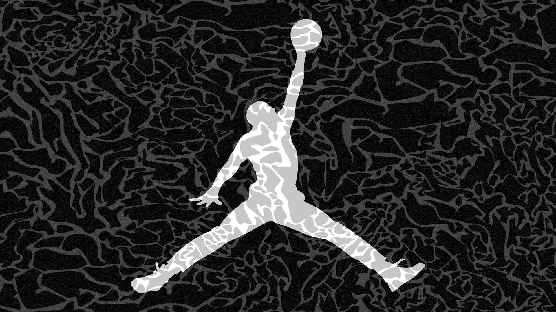 Air Jordan Logo wallpapers