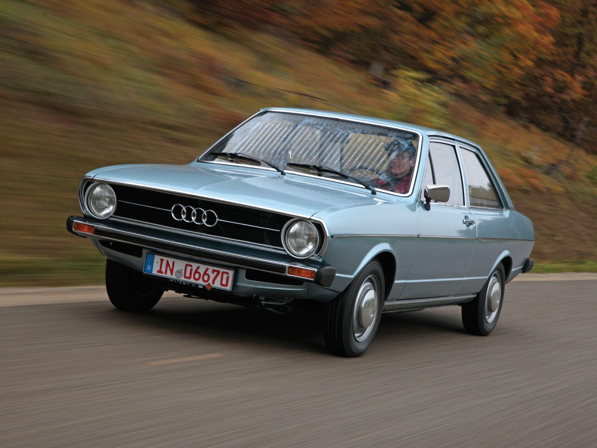 Photos Audi 80 2