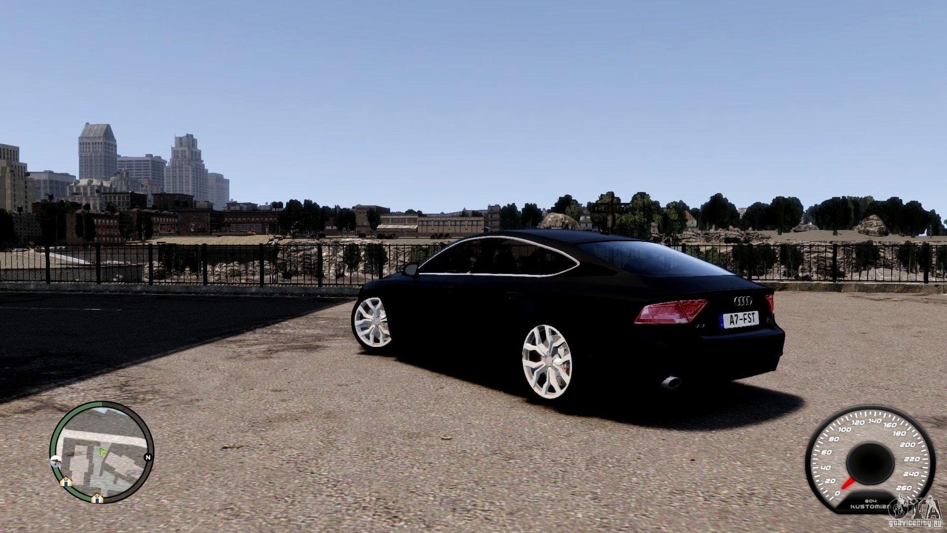 Audi A7 Wallpapers HD Download