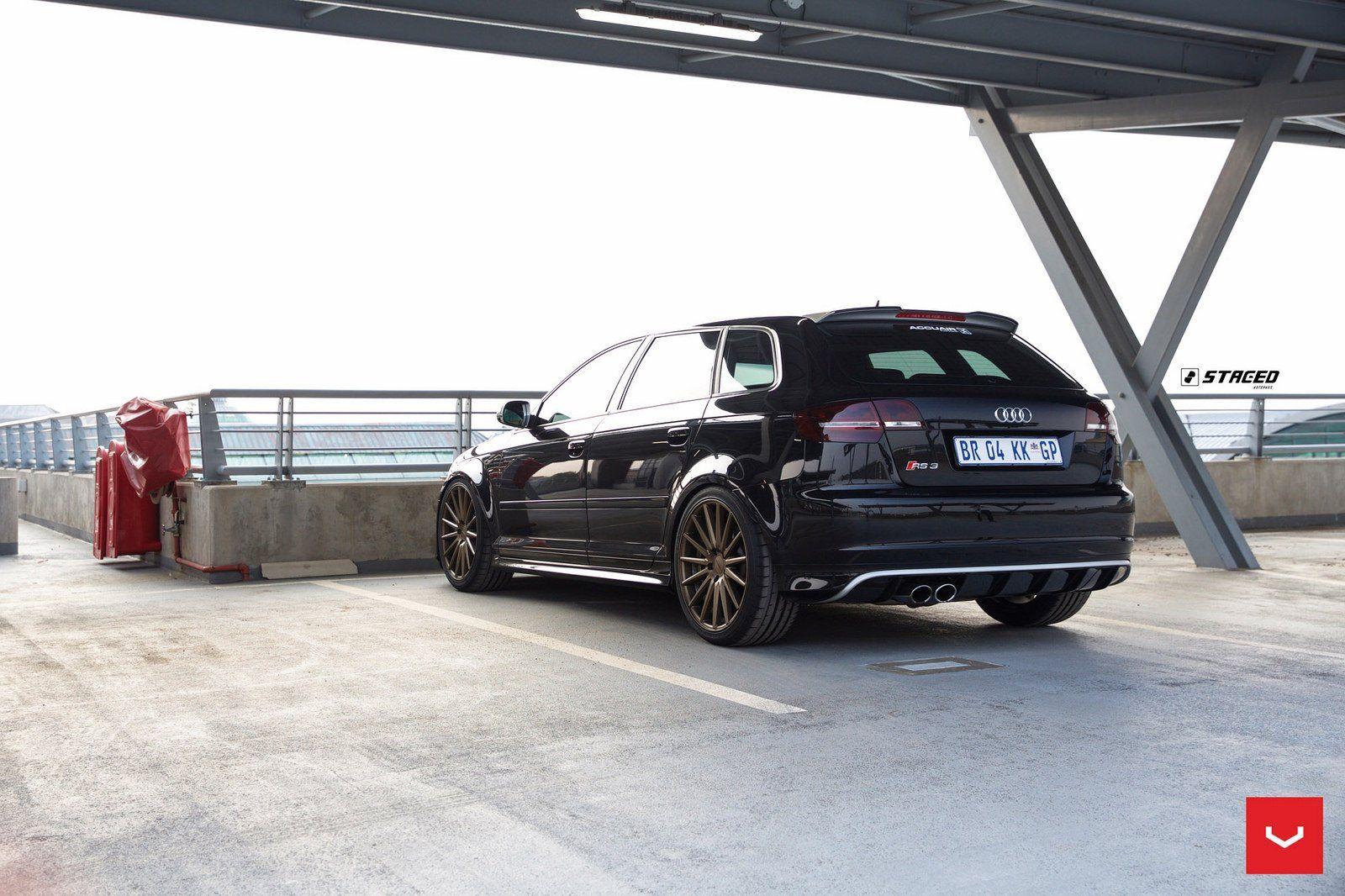 Audi RS3 Wallpapers