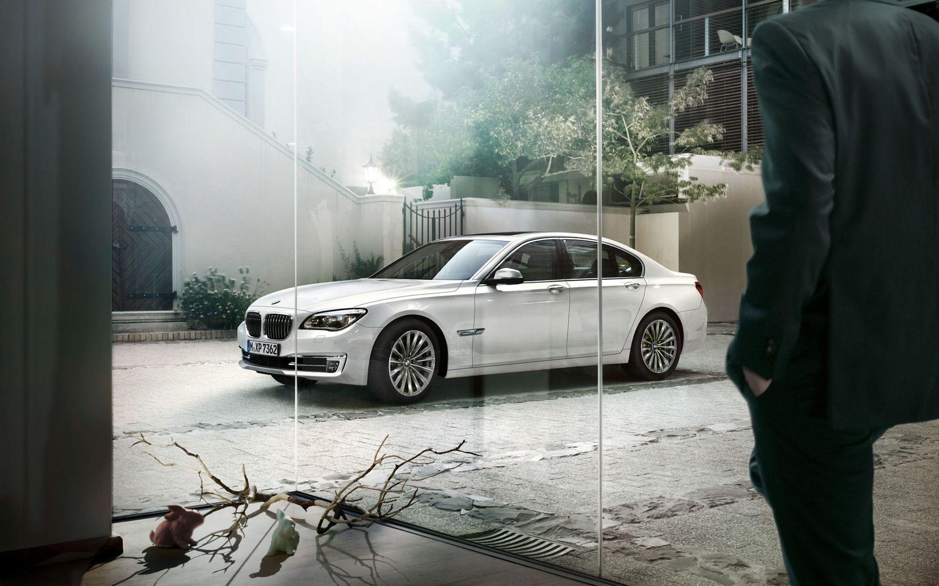 BMW 7 Series Wallpapers