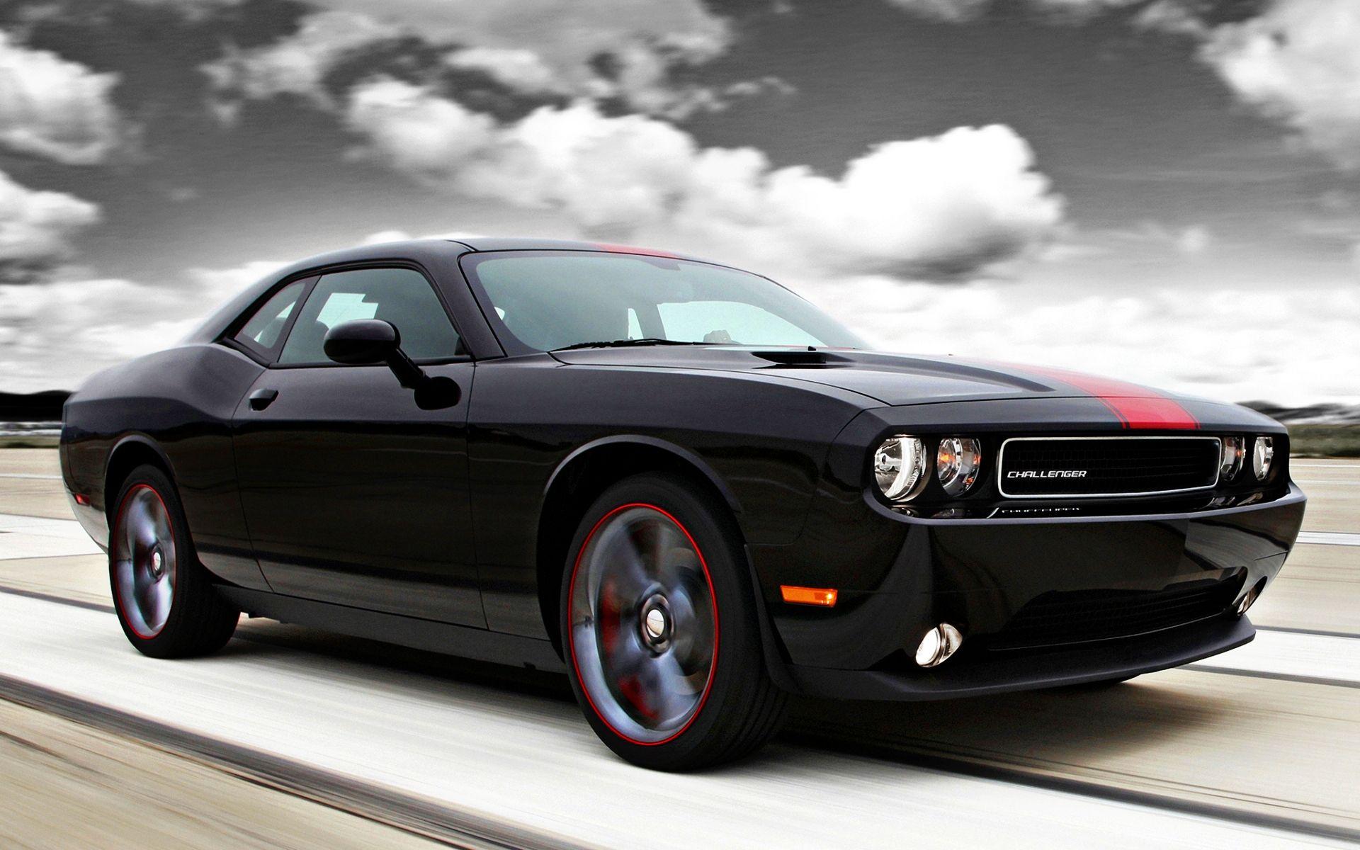 Dodge Challeng HD Wallpaper, Backgrounds Image