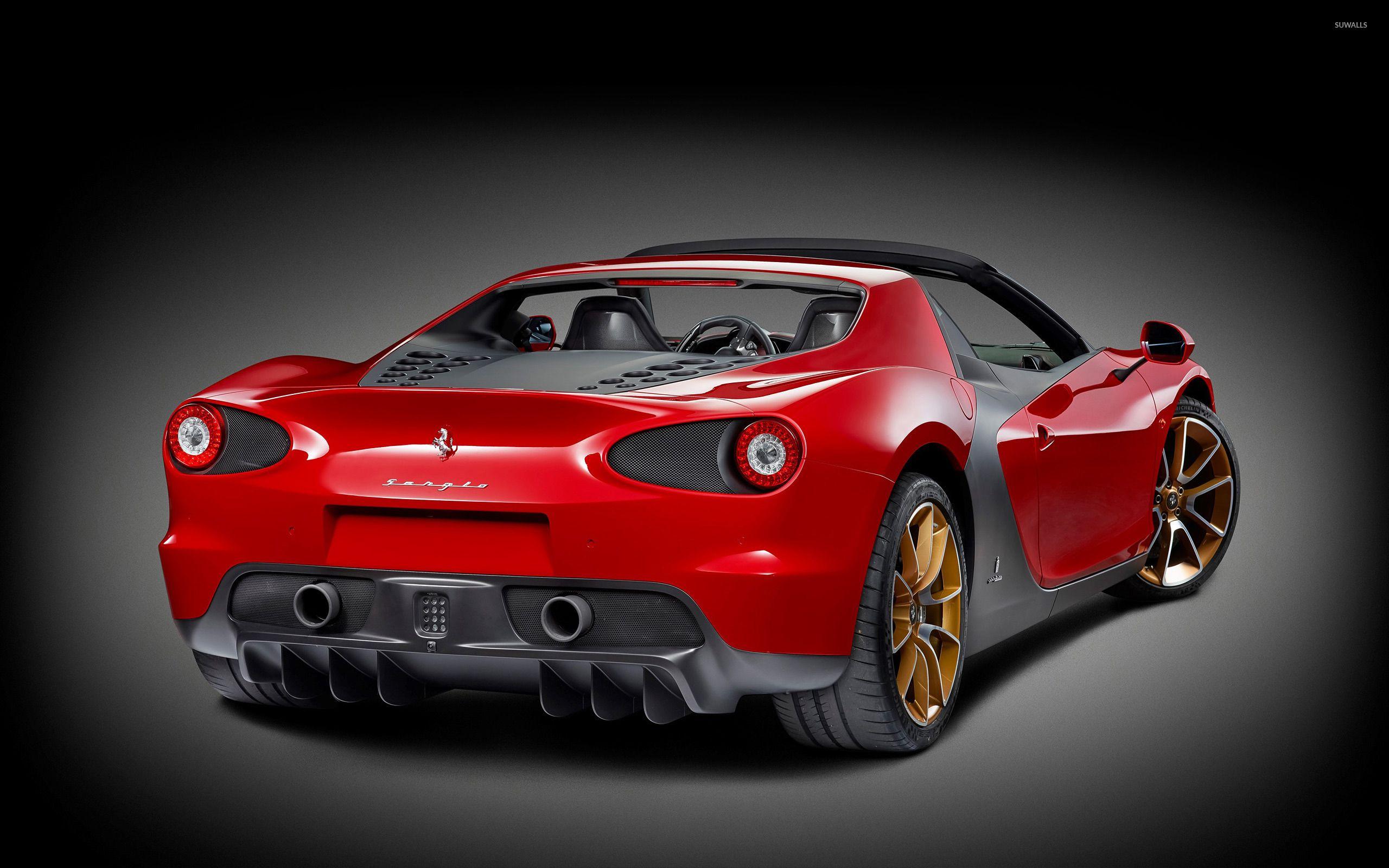 Pininfarina Sergio [2] wallpapers