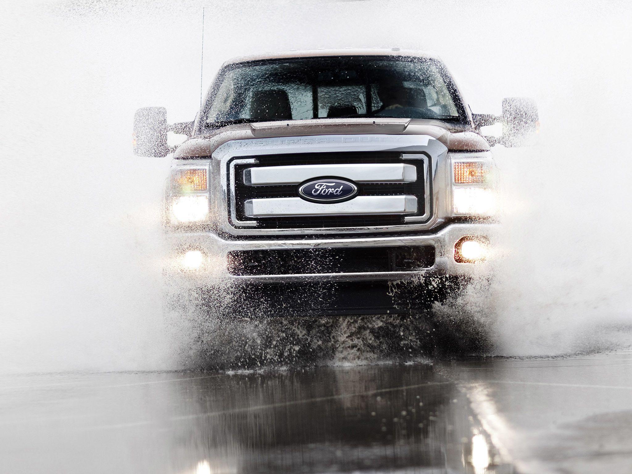 Ford F