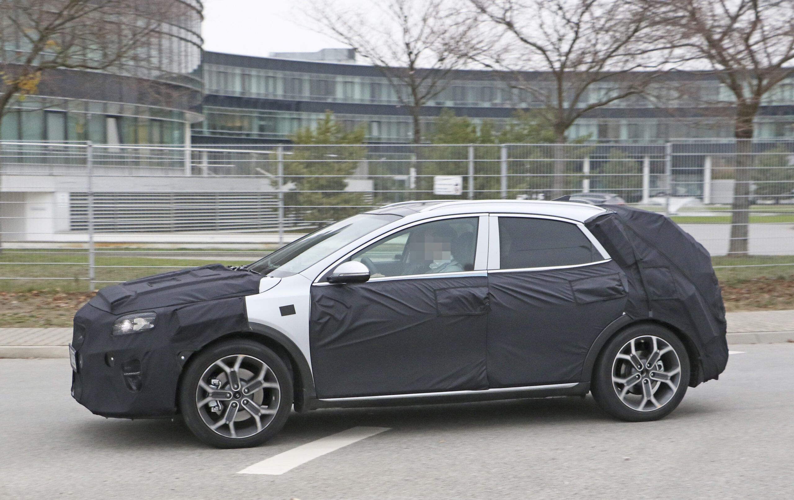 2020 Kia Ceed Crossover