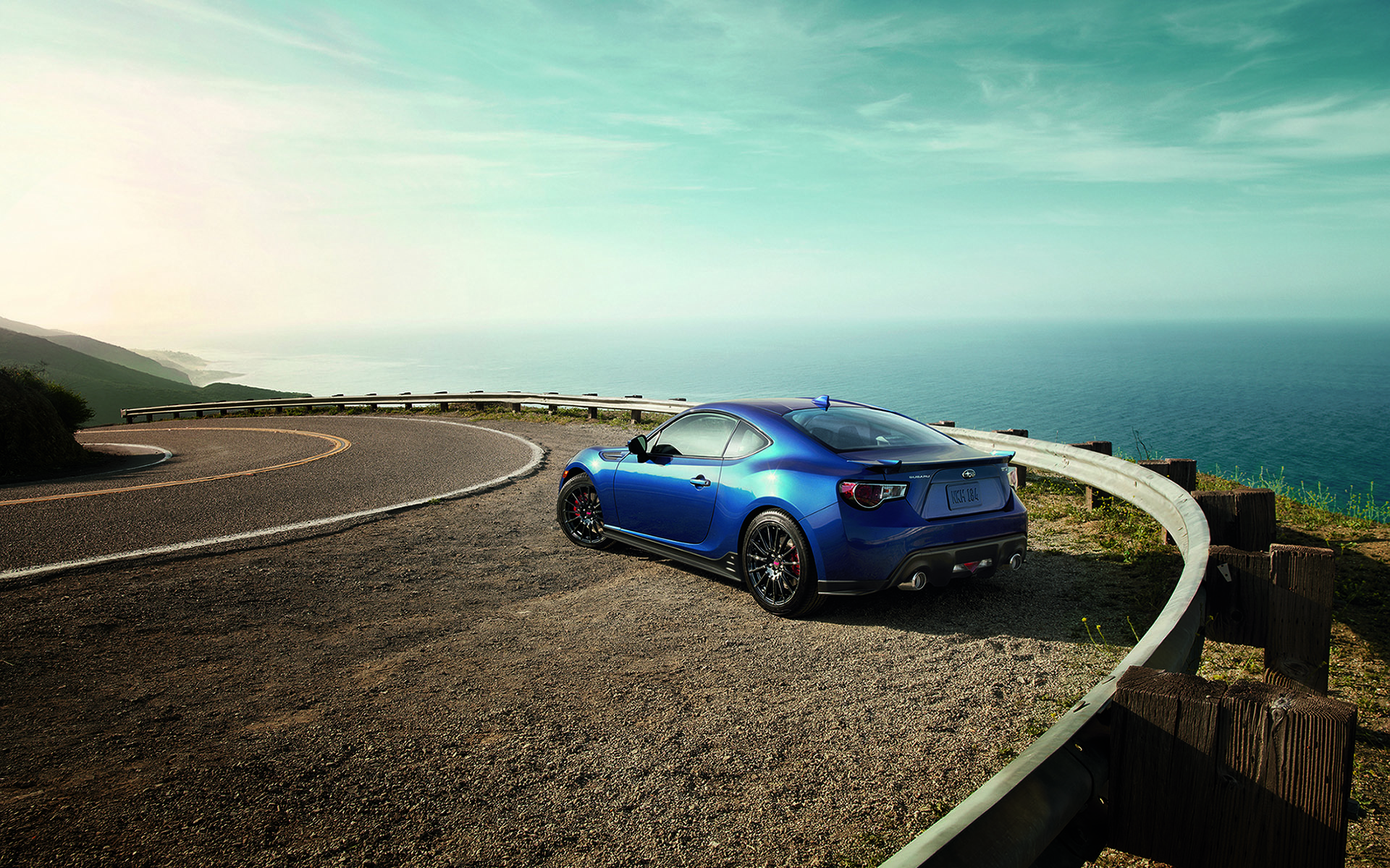 Fantastic Subaru BRZ Wallpapers